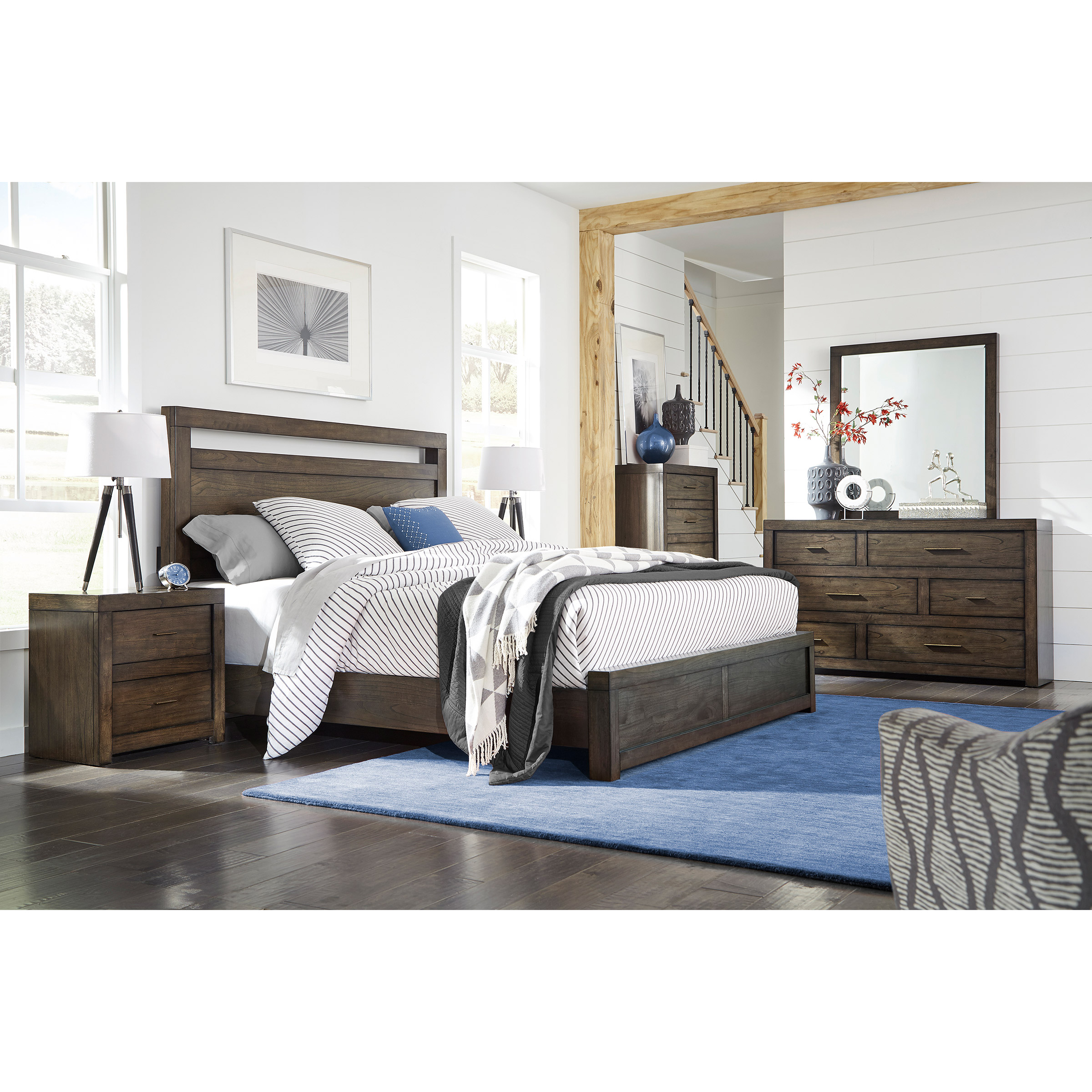 Parkside Bedroom Collection