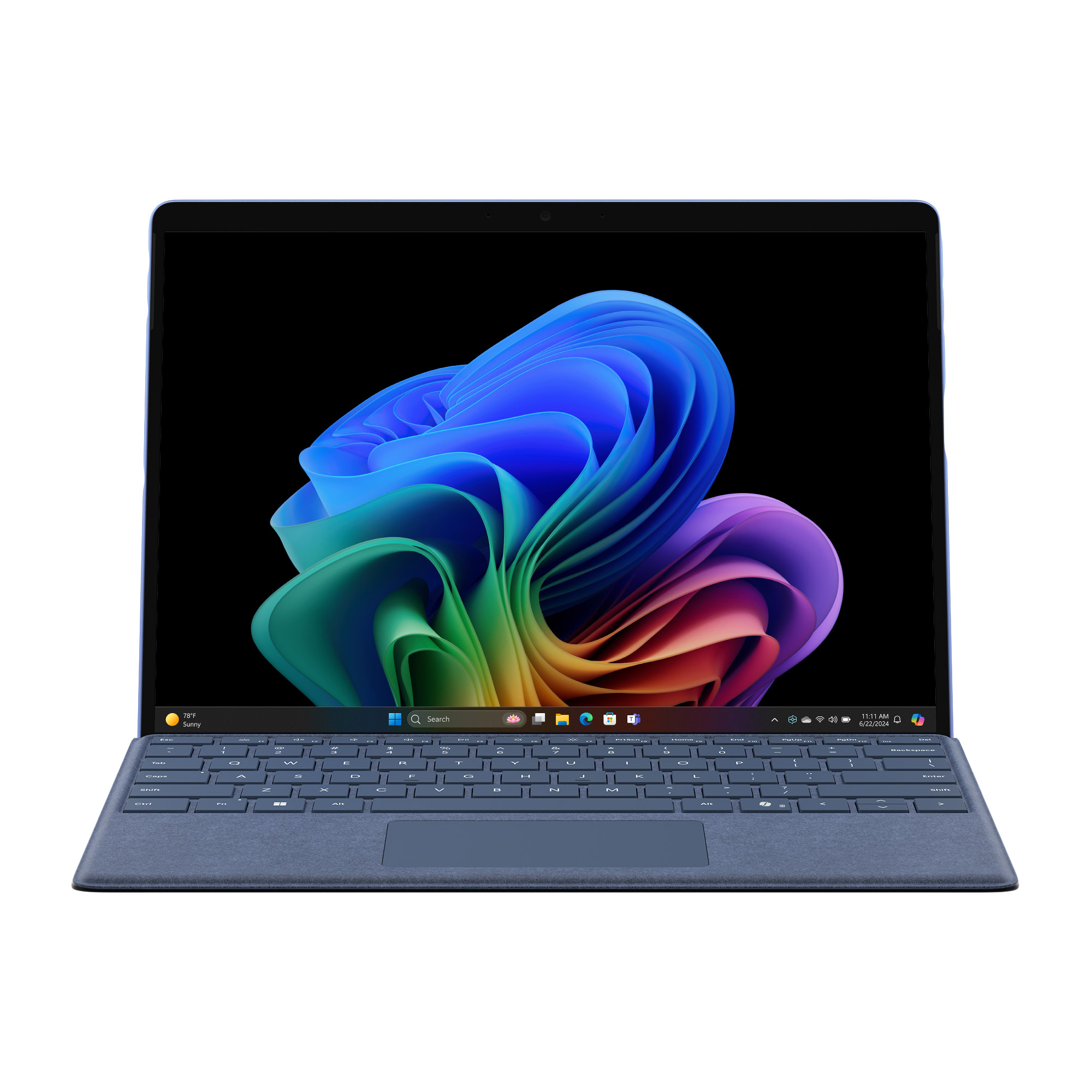 Microsoft Surface Pro Copilot+ PC 13-in. Touchscreen Laptop Bundle
