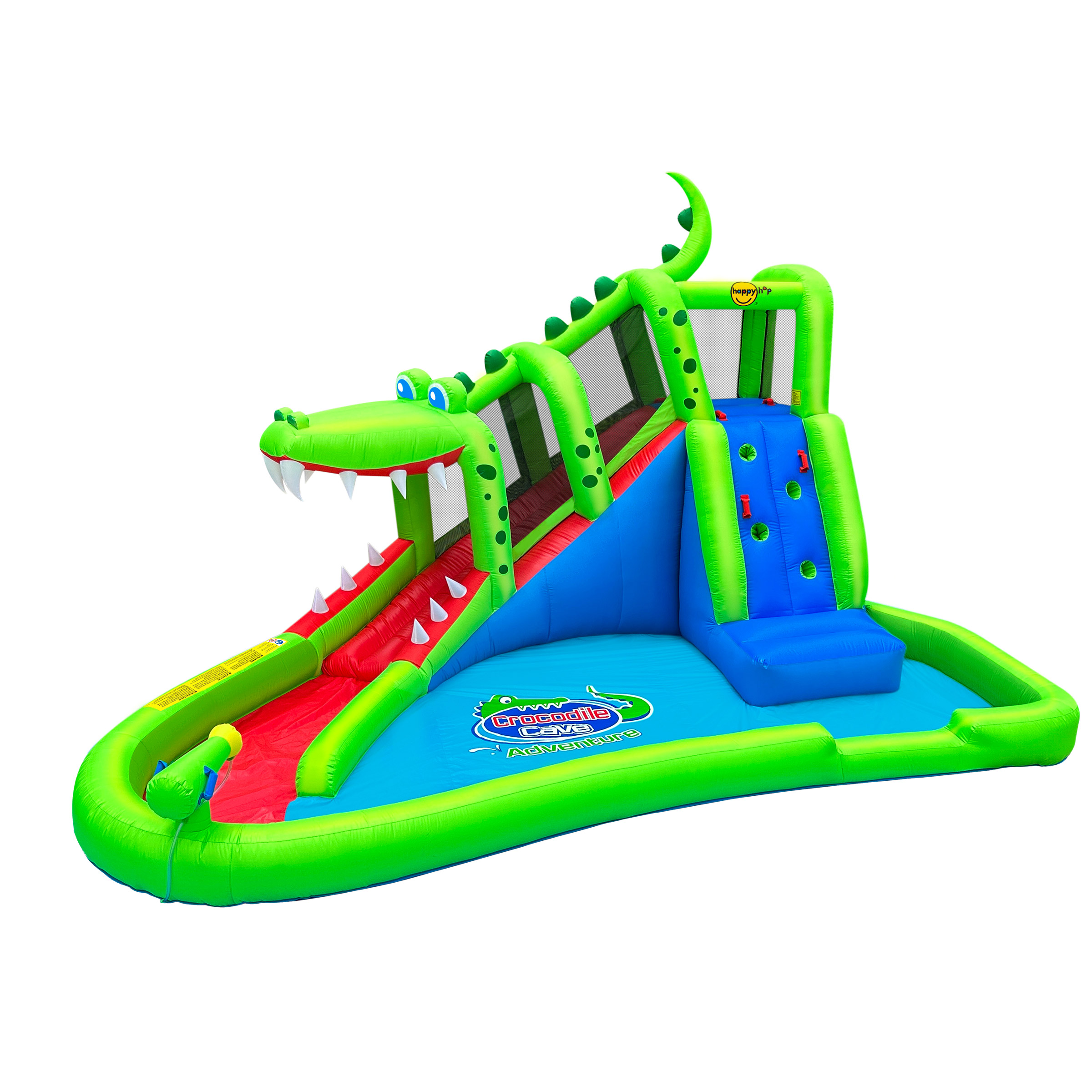 Crocodile Cave Adventure