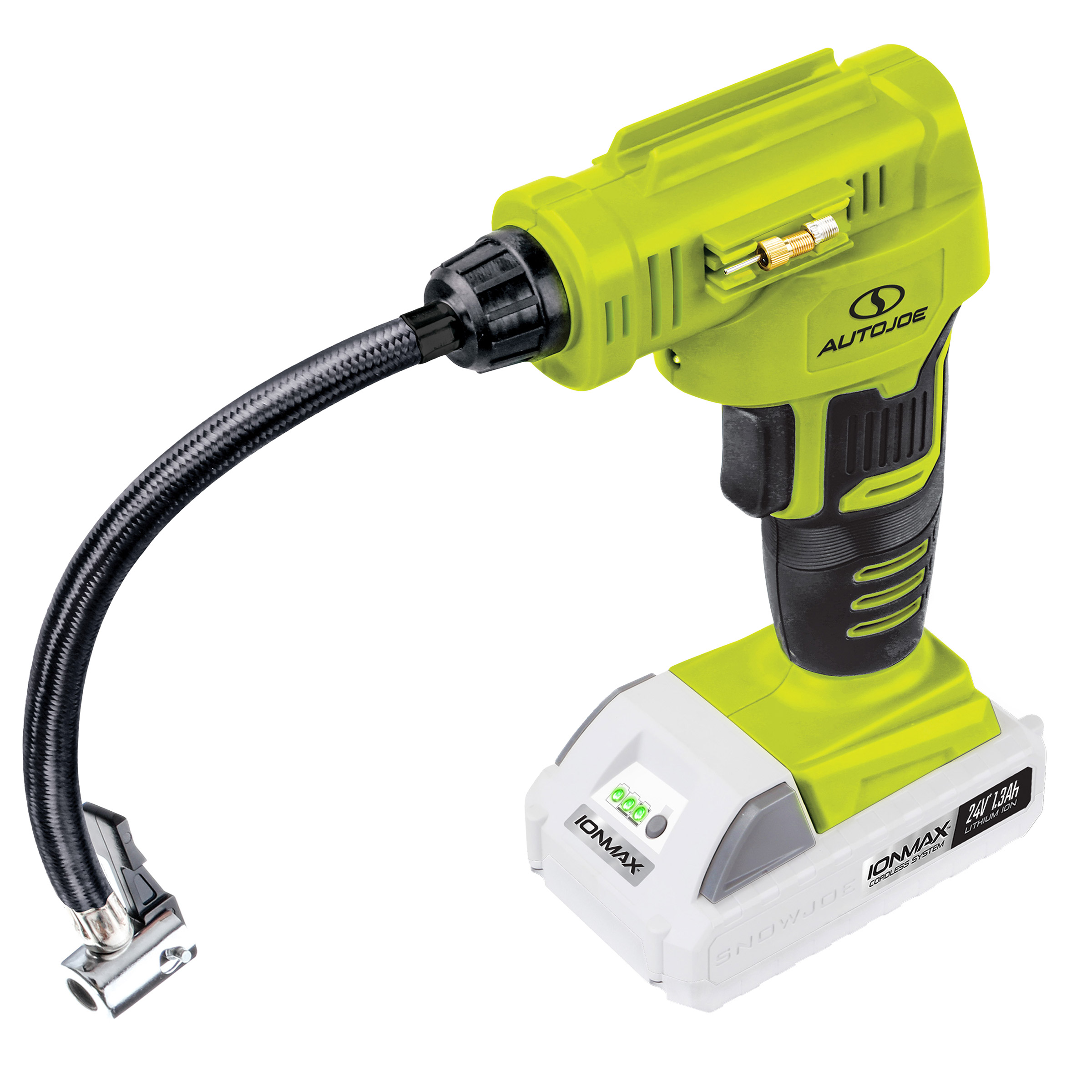 Auto Joe 24V Cordless Digital Air Compressor