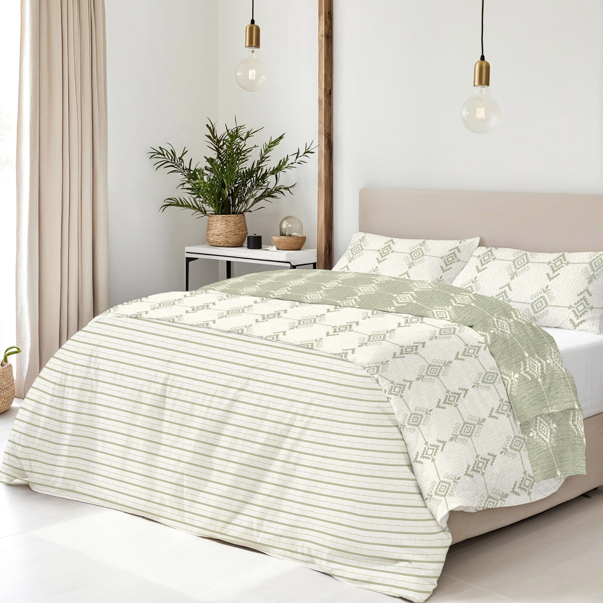 Soft Queen Comforter Sets