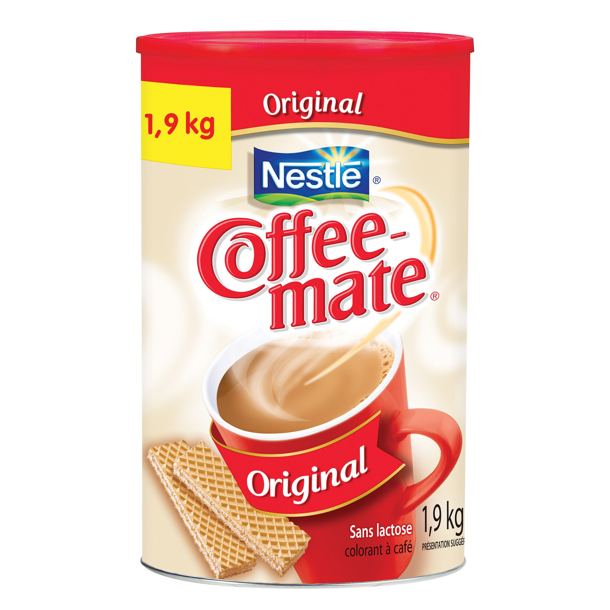 Nestlé - Coffee-mate Original, 1,9 kg