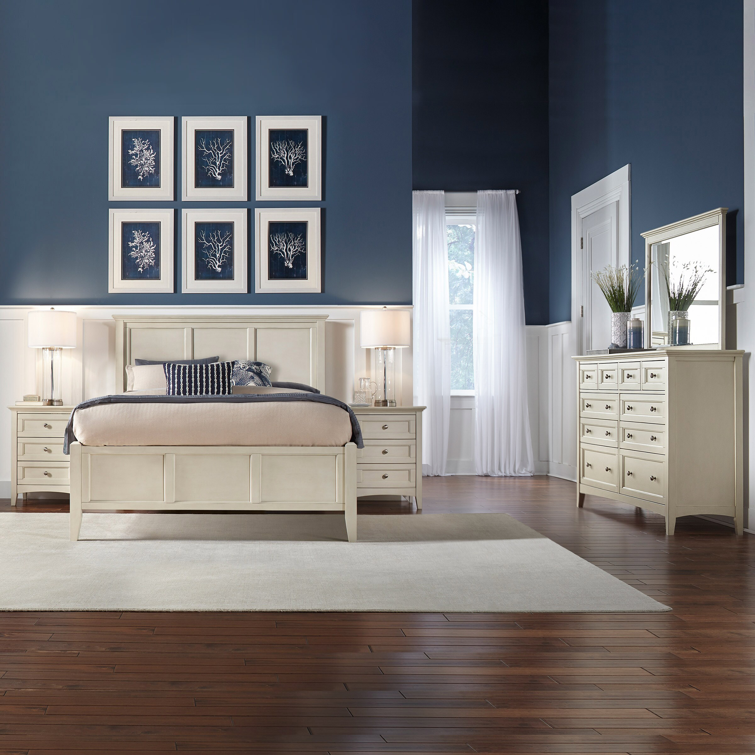 Astoria 5-piece King Bedroom Set
