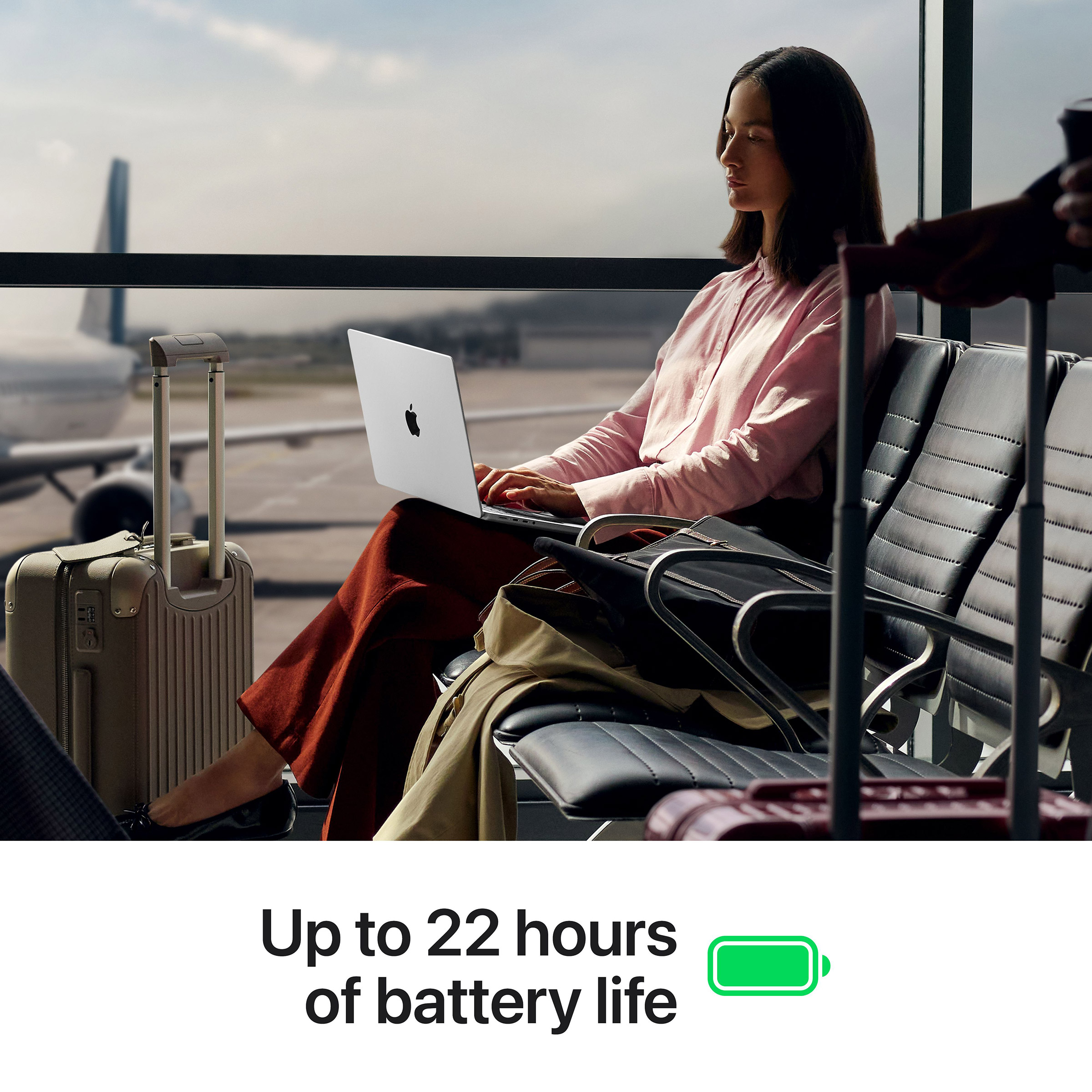 MacBook Pro Laptop (14-inch) - Apple M5 Pro Chip, Built for Apple