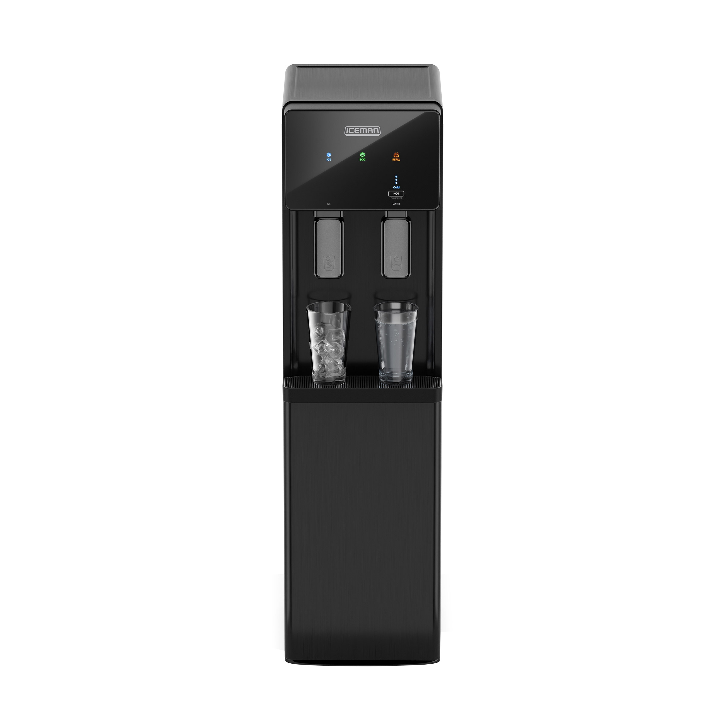 Iceman Bottom-Loading Water Dispenser & Ice Maker | Costco
