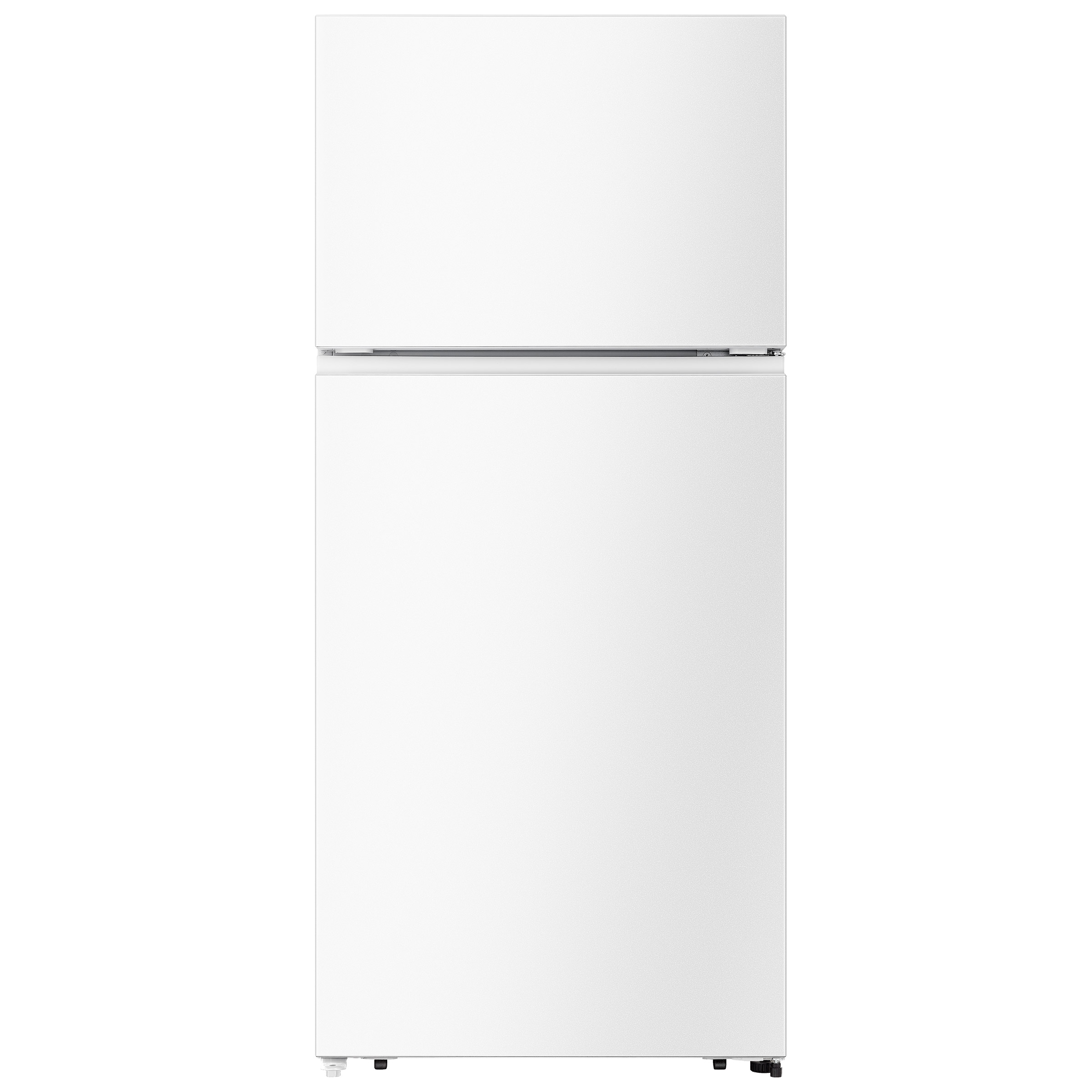 Hisense 30 in 18 cu ft. White Top Mount Refrigerator with