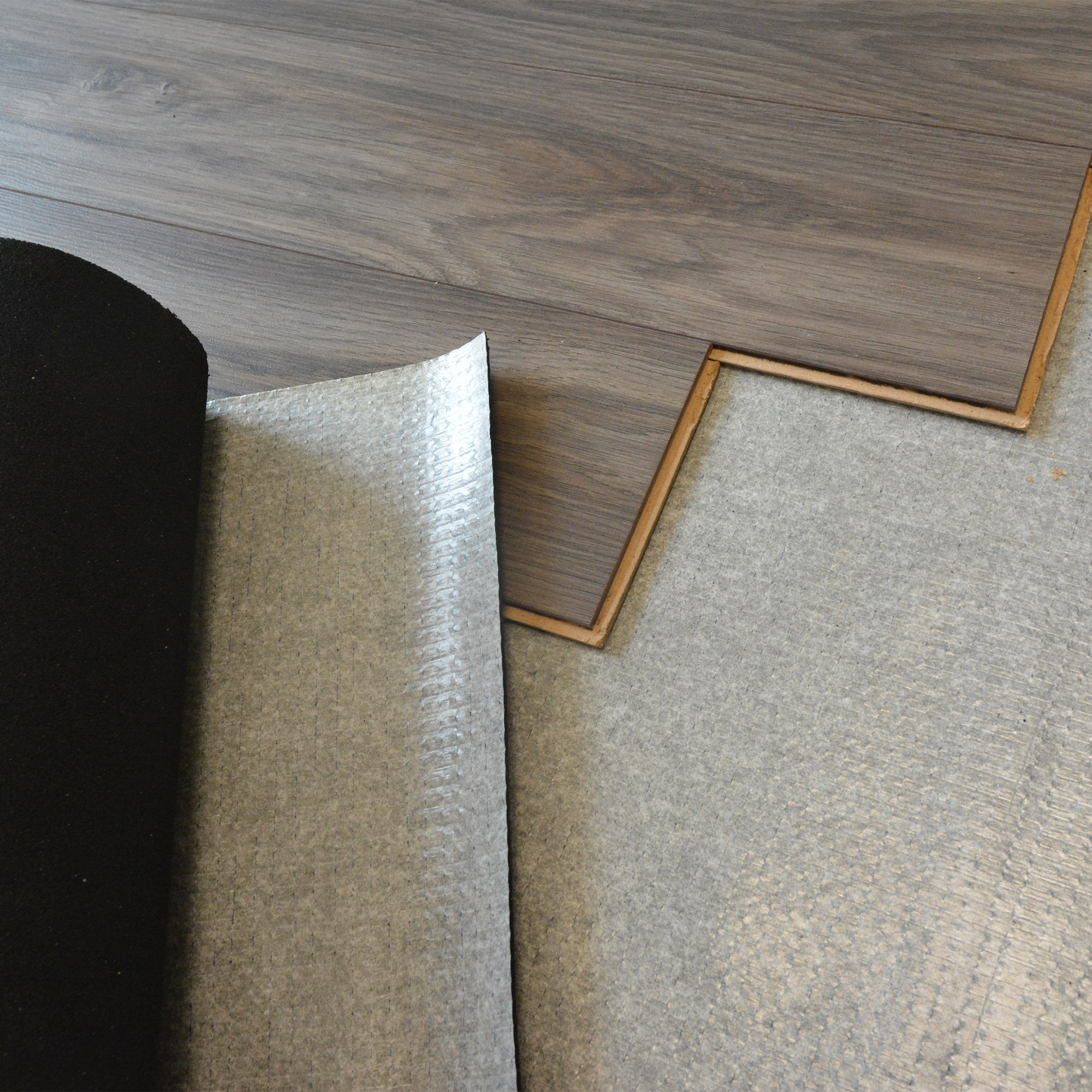 Technoflex - Membrane acoustique de qualité supérieure avec pare-vapeur