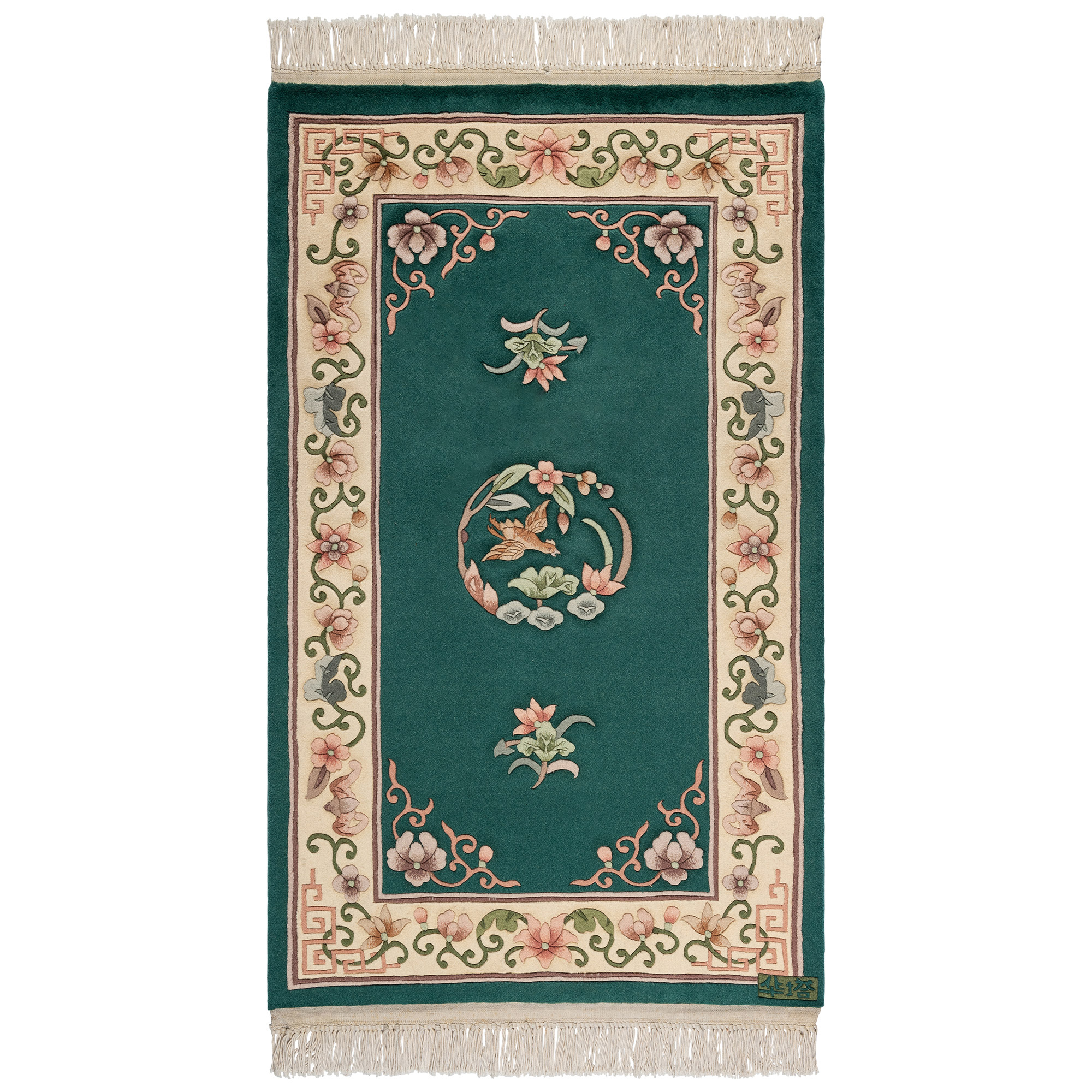 Pagoda Hand Knotted Rug Collection, Ario | Costco