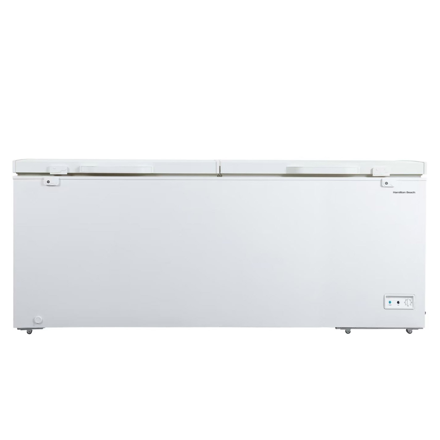 Hisense Garage Ready 17.7 cu. ft. Convertible Chest Freezer