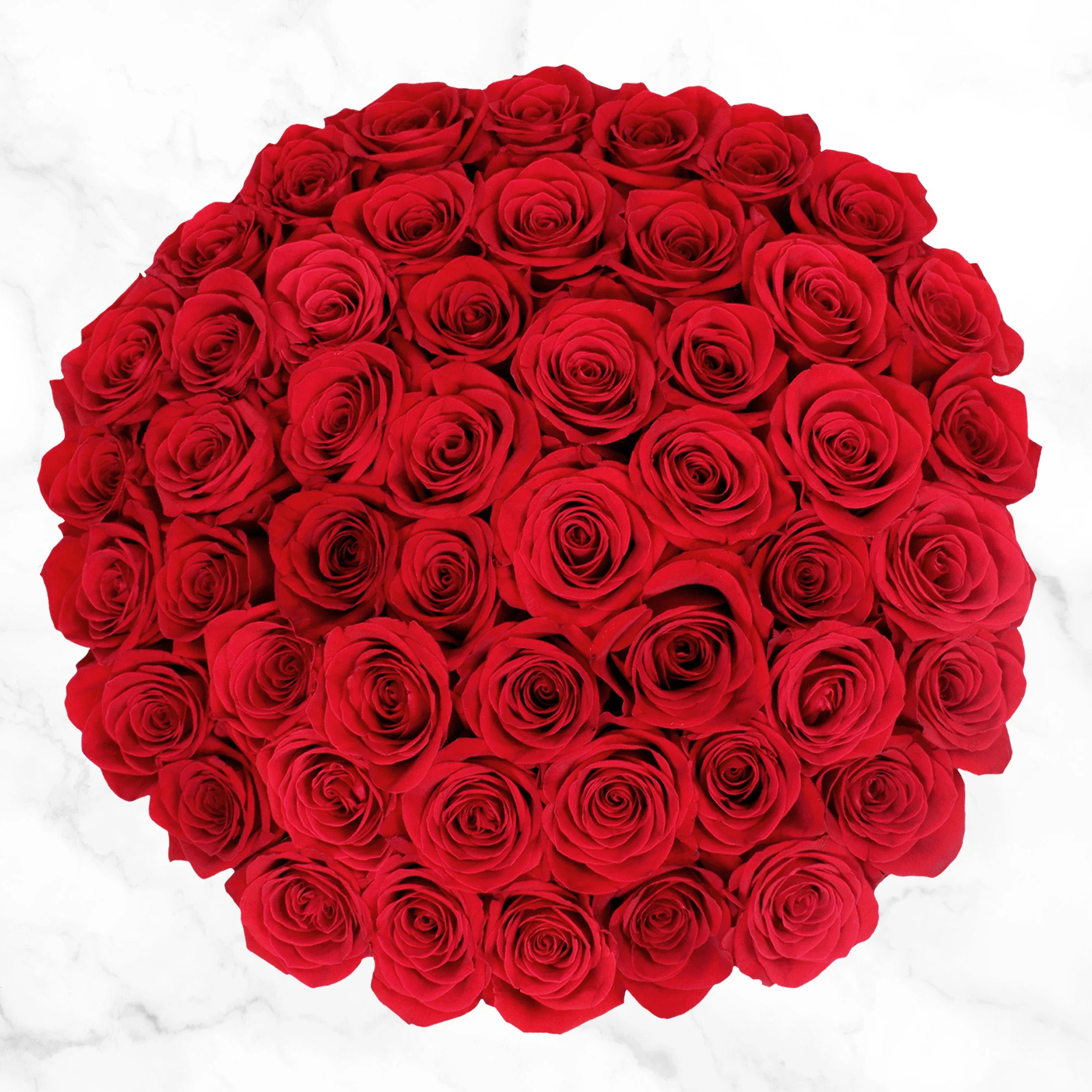 50-stem Red Roses | Costco, image size:2000x2000