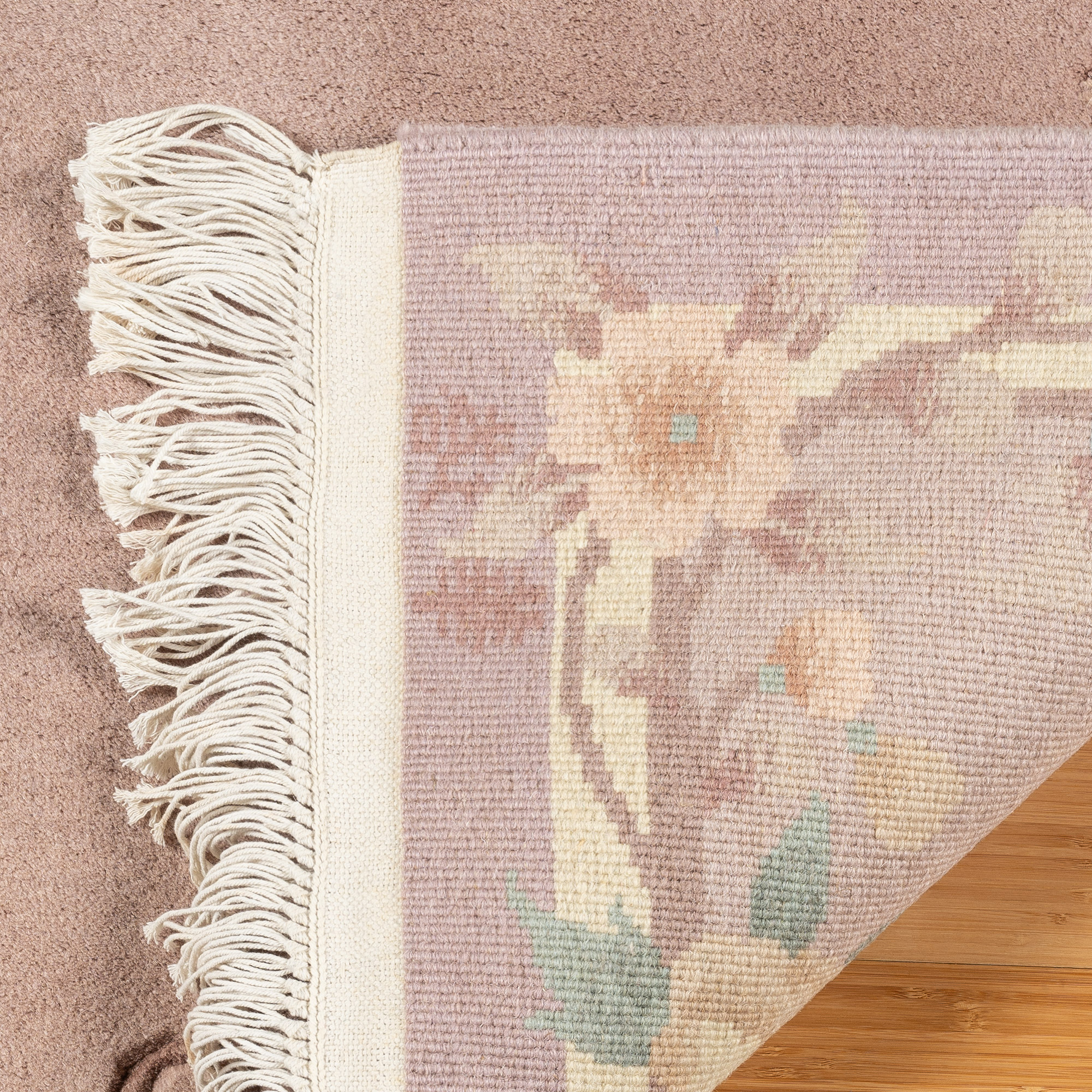 Pagoda Hand Knotted Rug Collection, Seine | Costco