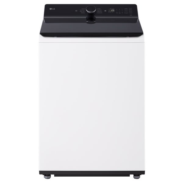 LG 5.5 cu. ft. Top Load Washer with AI Sensing | Costco LG 5.5 cu. ft. Top Load Washer with AI Sensing | Costco