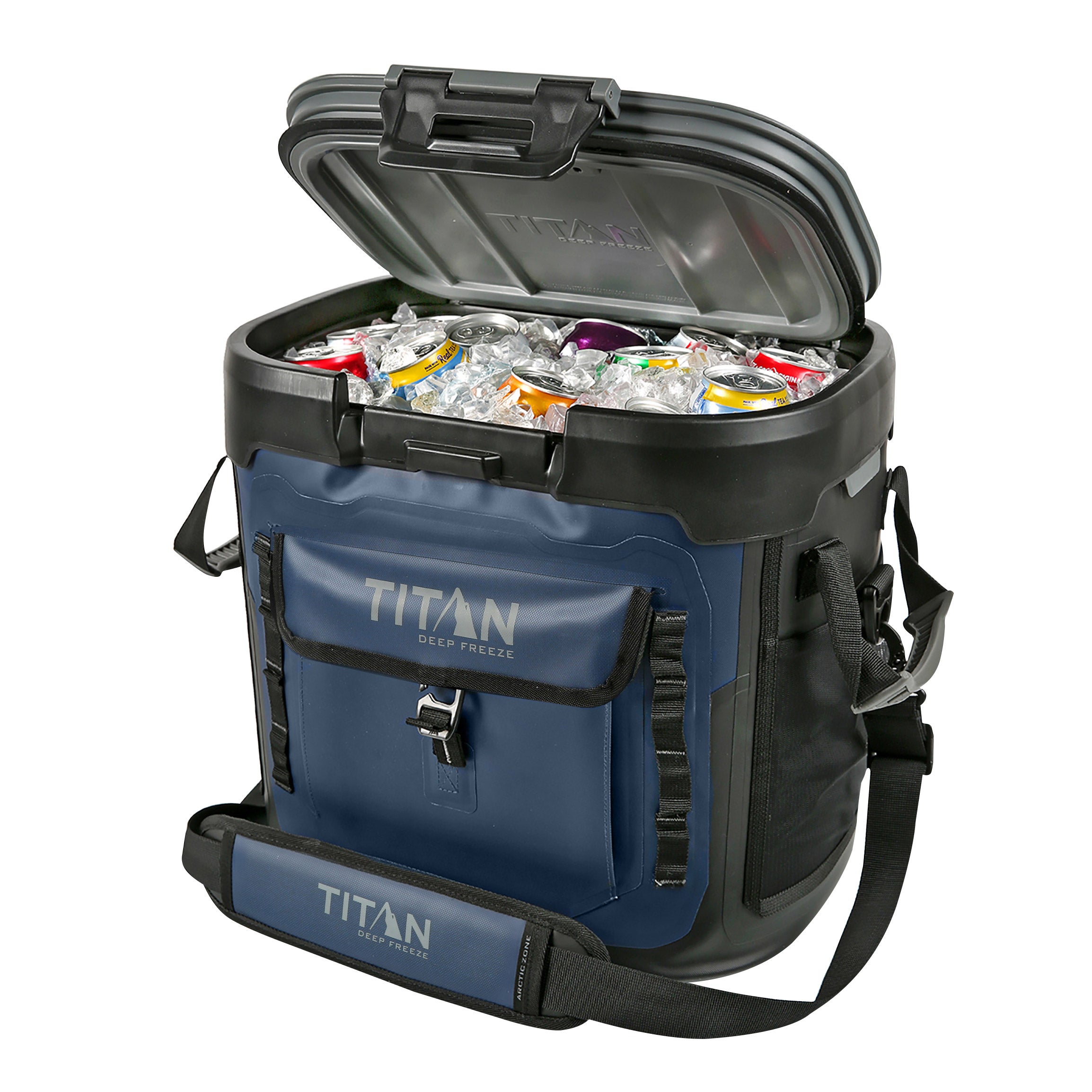Titan Deep Freeze 36 Can High Performance Welded Cooler with