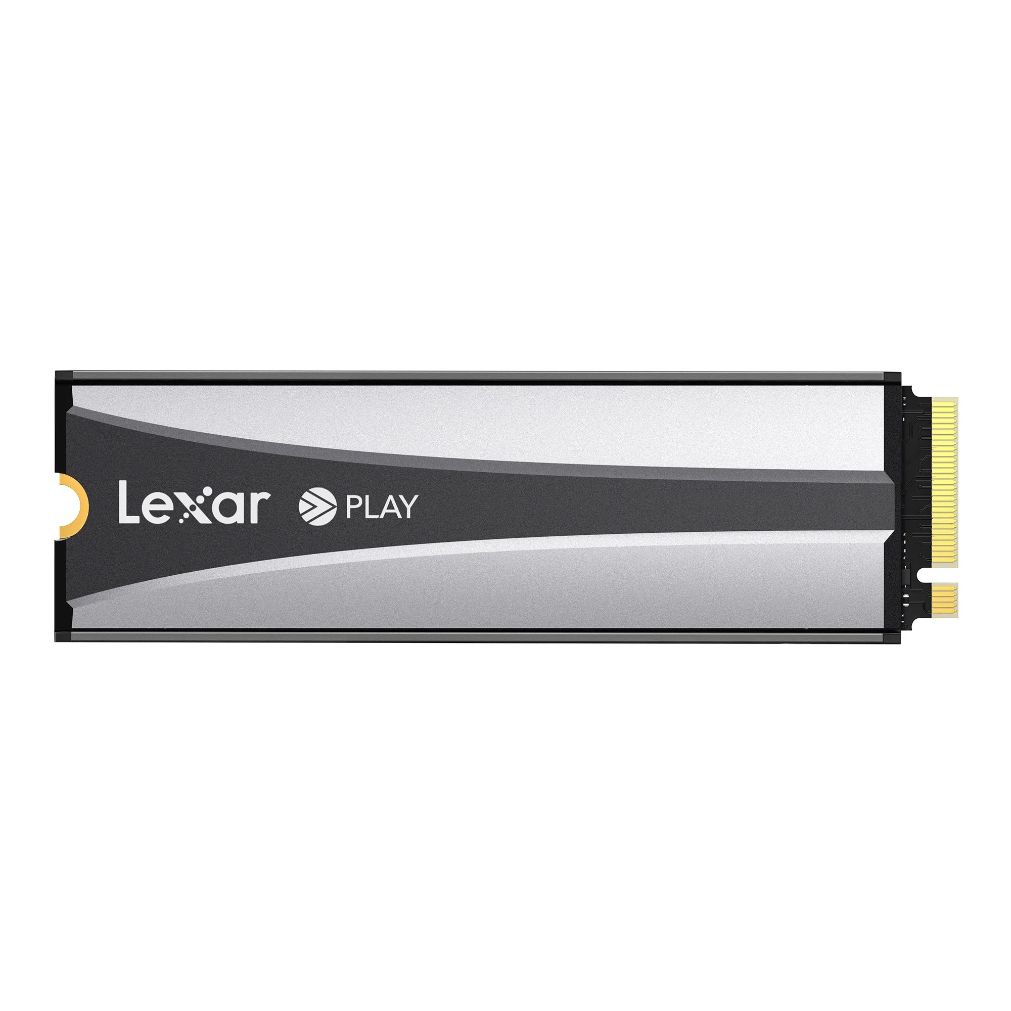 内蔵型SSD Lexar ARES M.2 2280 SSD 4TB Lexar 4TB PLAY 2280 SE PCIe 4.0 SSD with Heatsink for PS5 | Costco