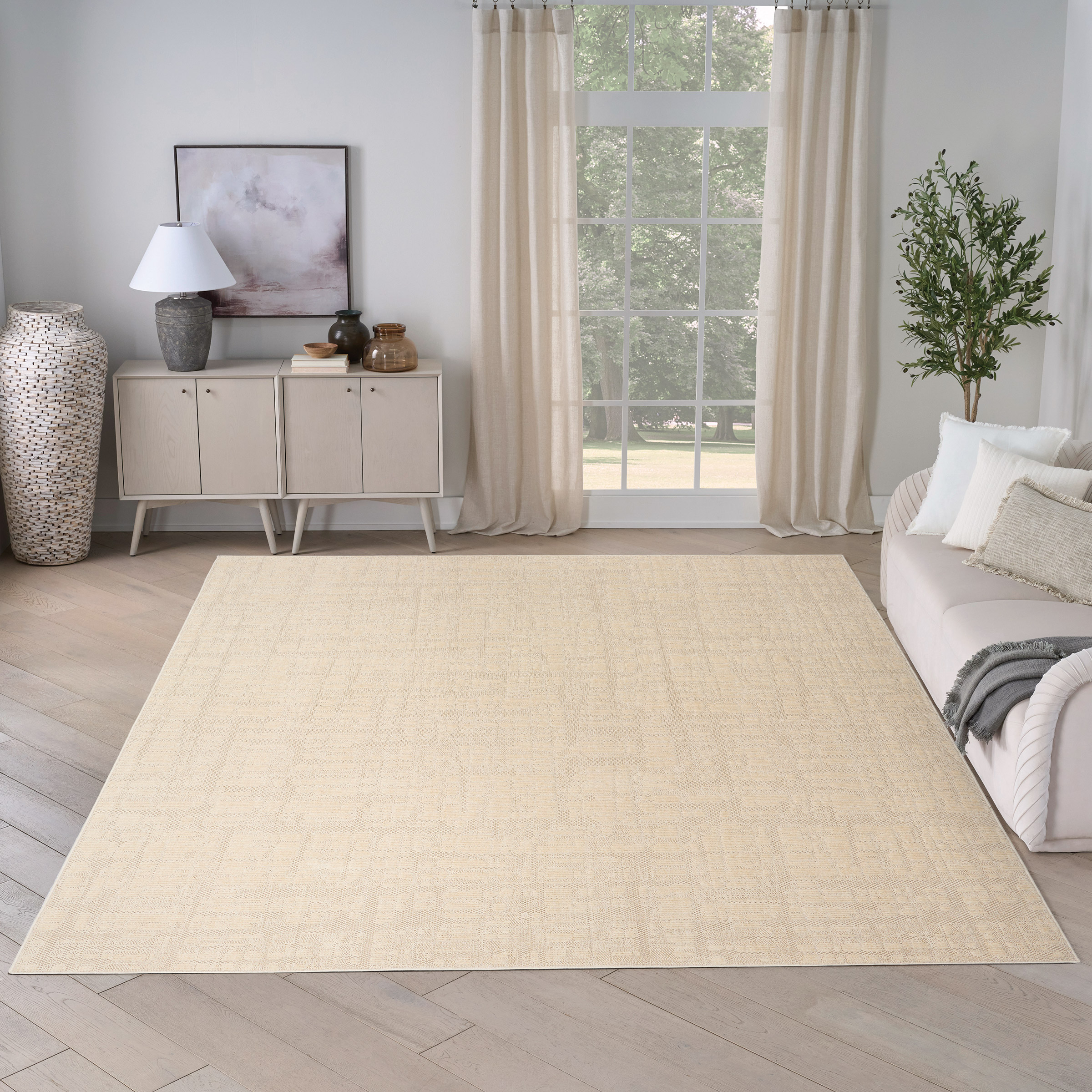 Nourison Indiana Area Rug Collection  Hammond  9' x 12'