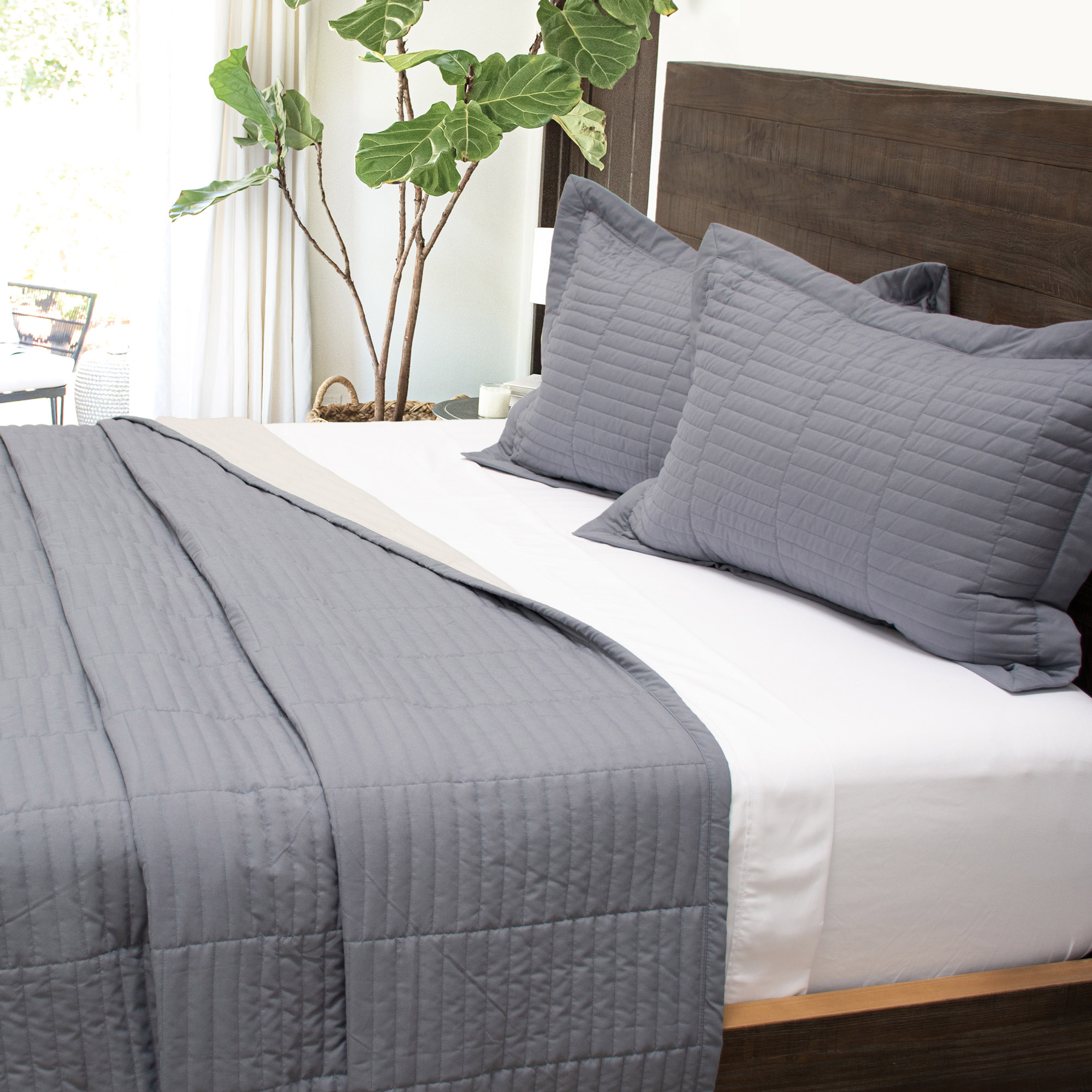 Jennifer Adams Home Codora 3-piece Quilt Set