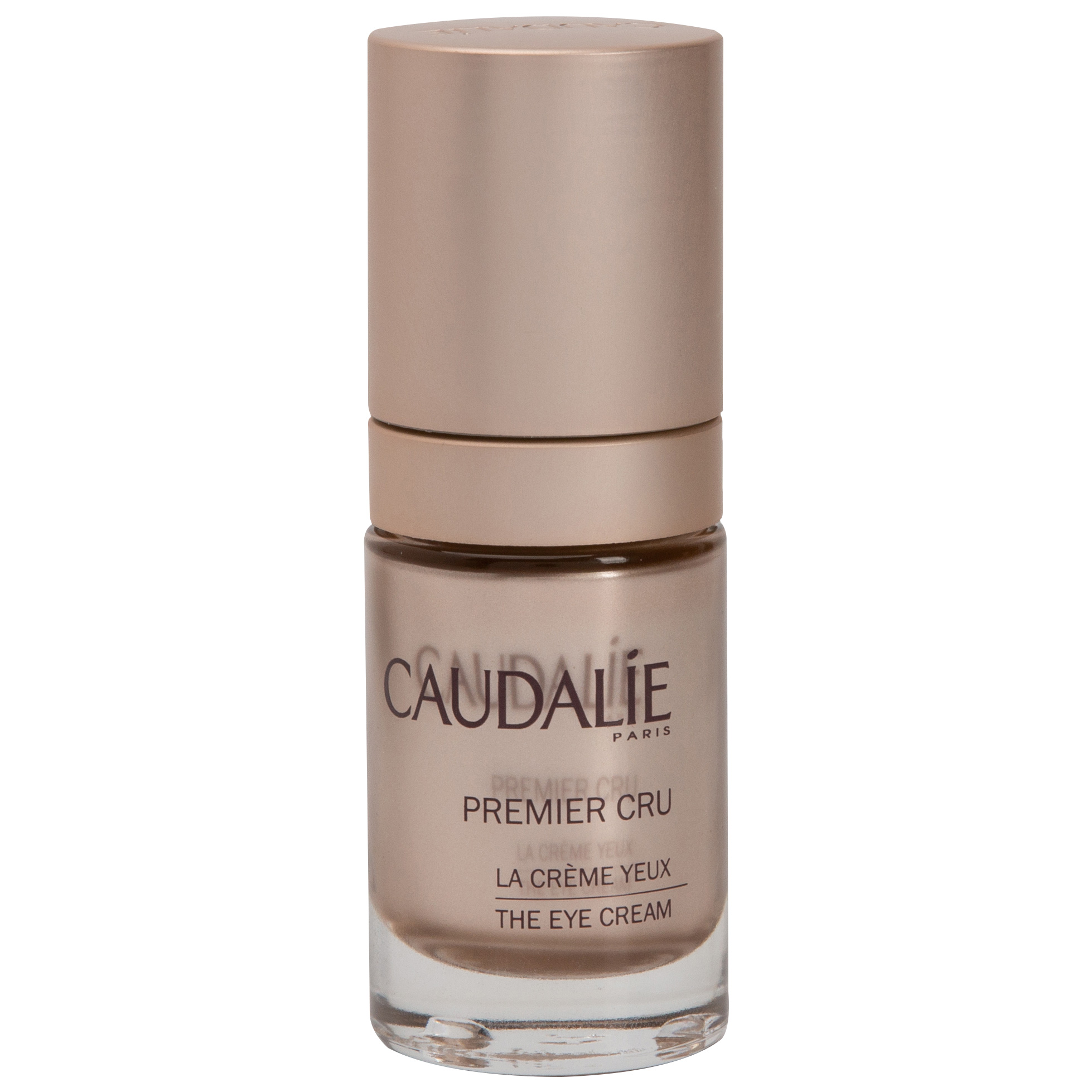 CAUDALIE Premier Cru La Crème Yeux 2個セット Caudalie's Premier Cru Eye Cream on Sale : An Solution for Wrinkles
