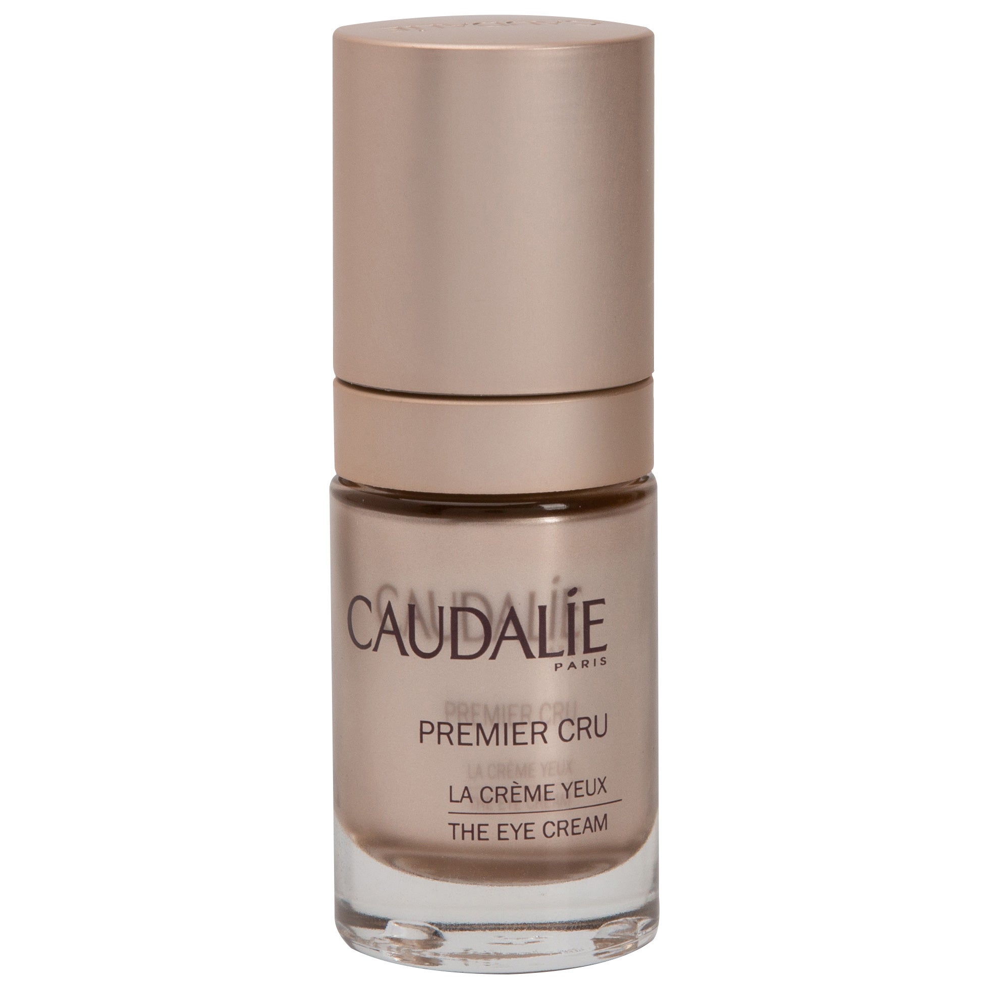 CAUDALIE Premier Cru La Crème Yeux 2個セット Caudalie Premier Cru Eye Cream | Costco