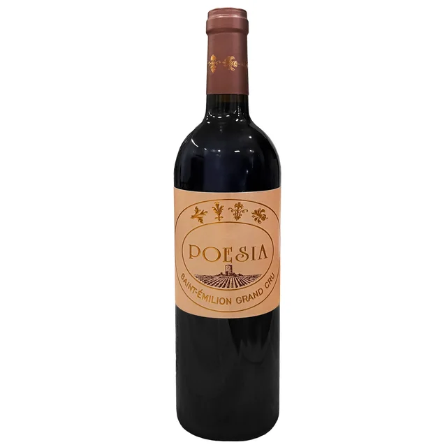 POESIA R 22 ST EMILION G CRU 12/750ML