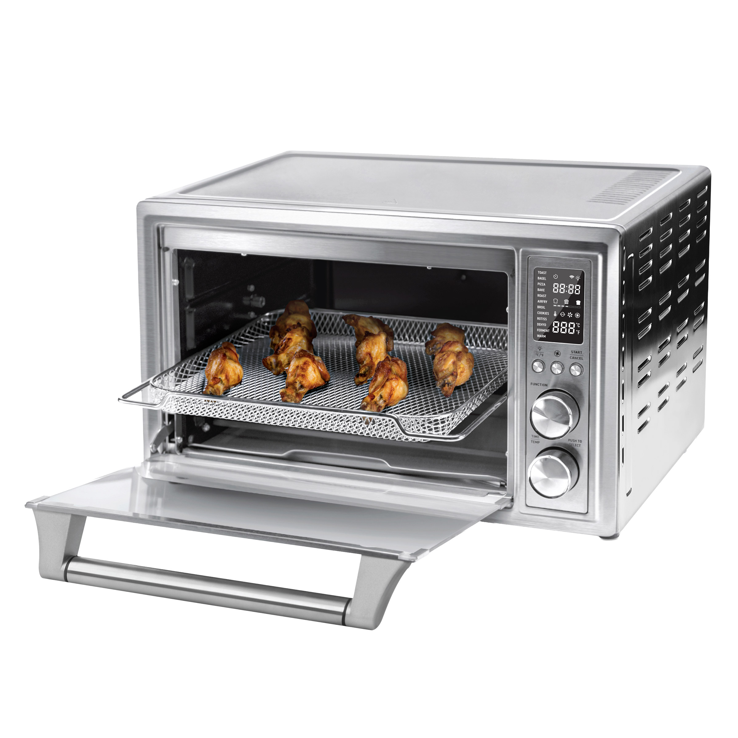 Cosori 30 Liter Smart Ceramic Toaster Oven | Costco