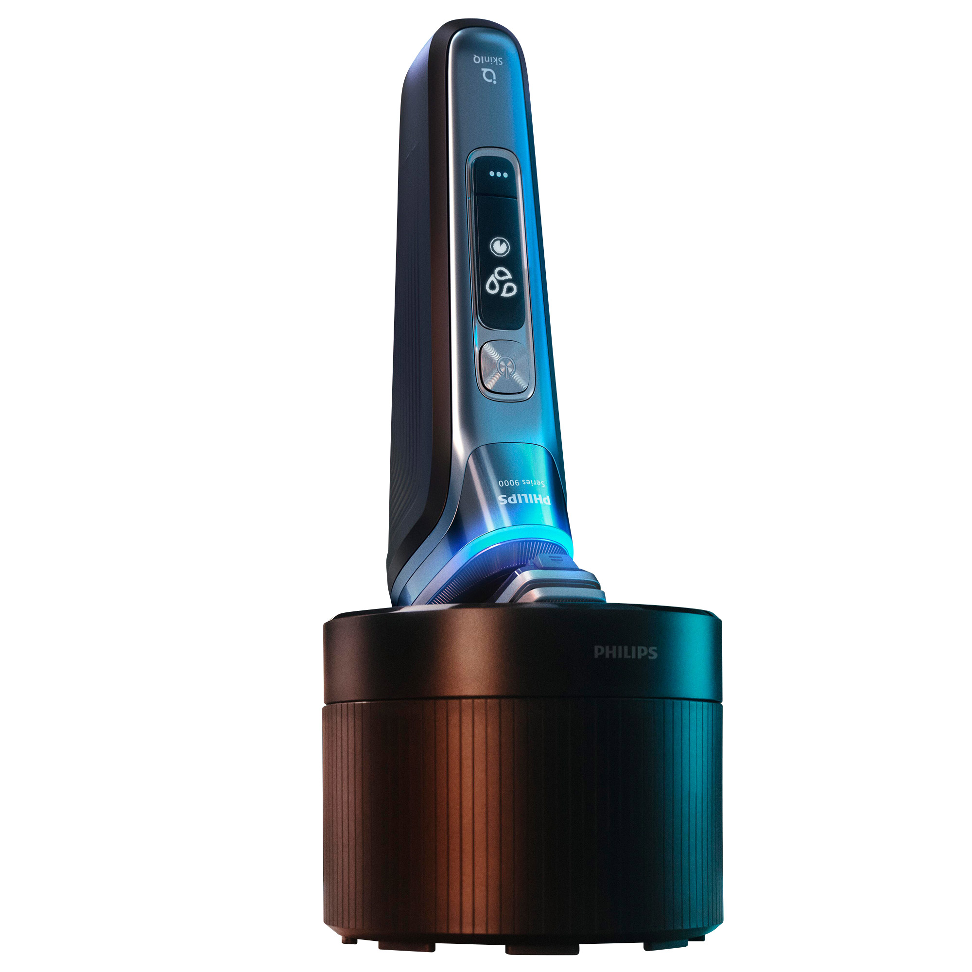 イ*サ様 PHILIPS Shaver 9000 Series Philips Series 9000 Wet and Dry Shaver with SkinIQ Technology