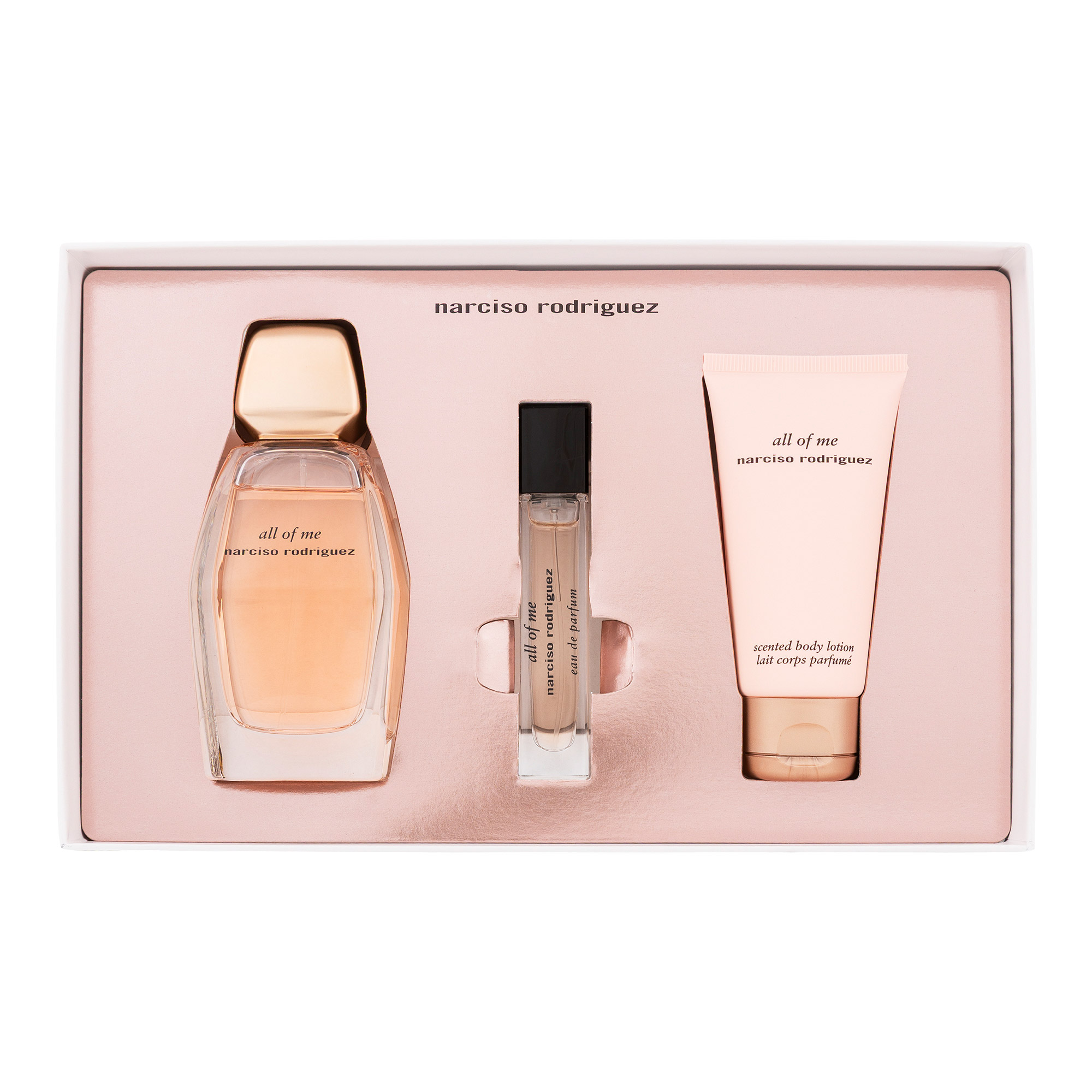 Narciso Rodriguez All of Me Gift Set for Women, Eau de parfum | Costco