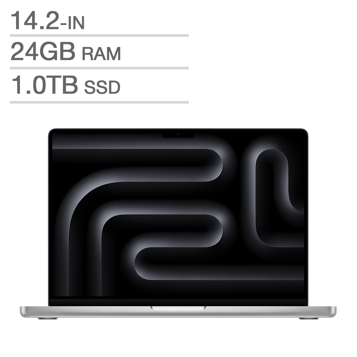 Apple MacBook Pro 14.2 in., Apple M4 Pro Chip - 24 GB RAM, 1 TB