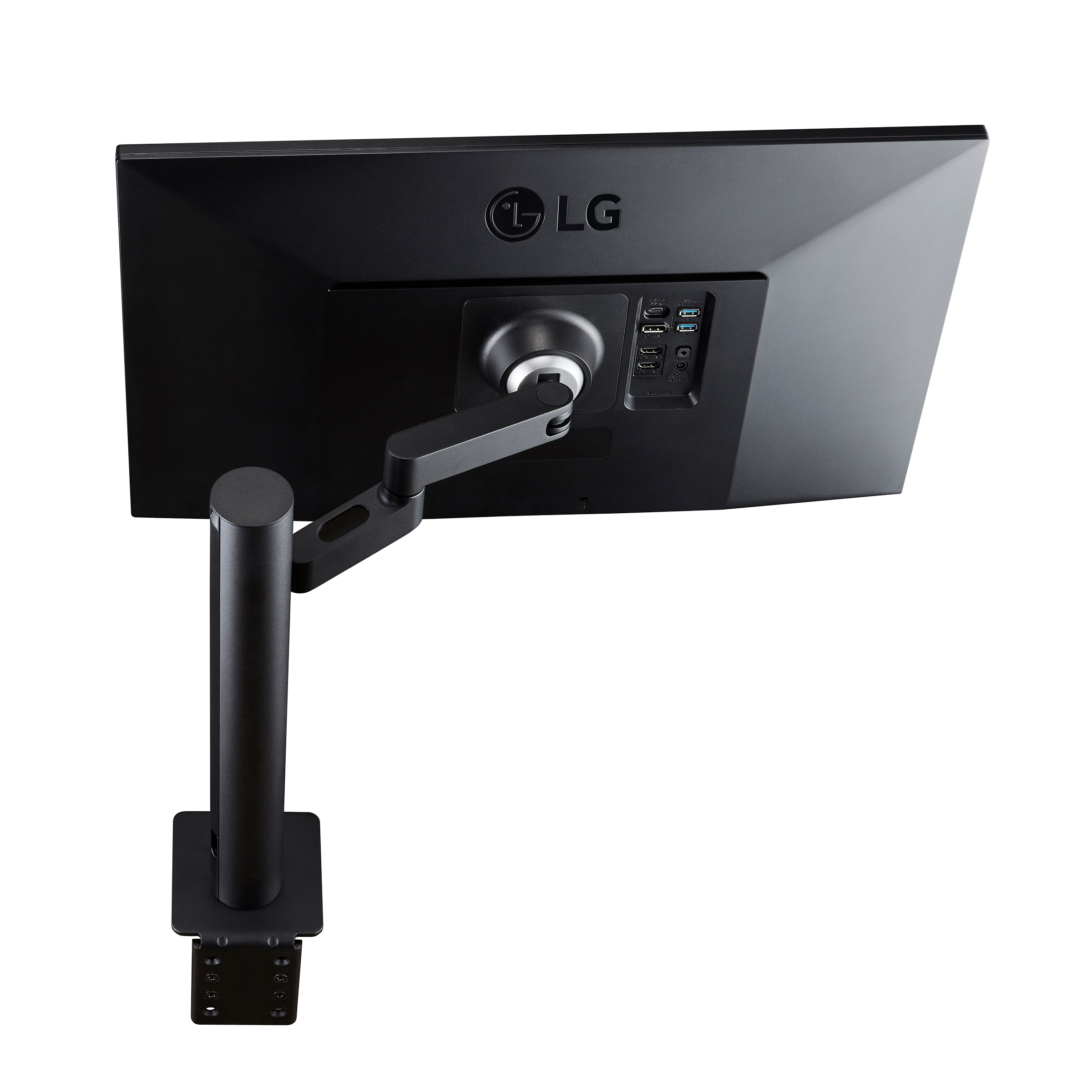 LG 27UN880 27 in. UltraFine UHD IPS USB-C HDR Monitor with Ergo
