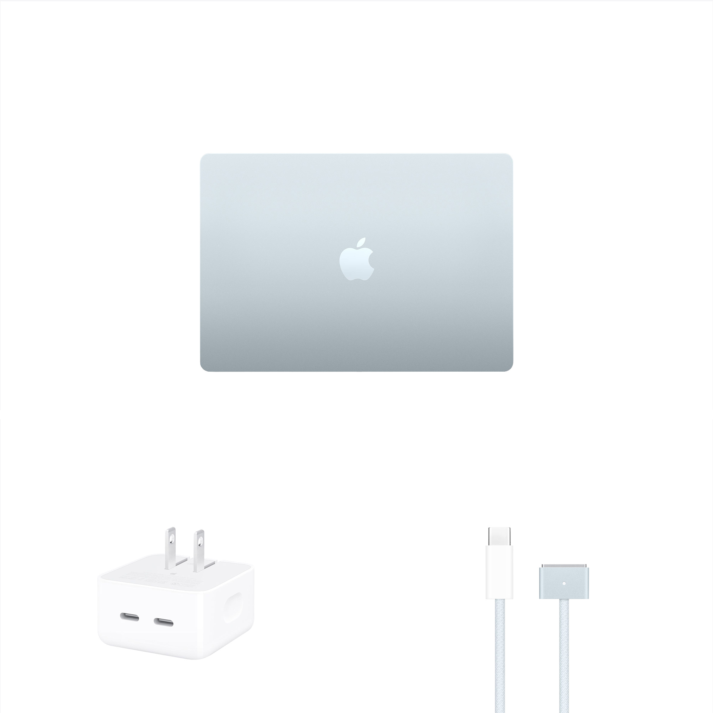 MacBook Air Laptop (15-inch) - Apple M4 chip, Built for Apple