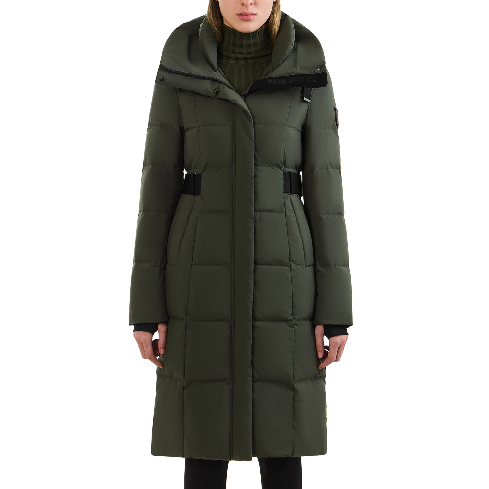 Atelier Noir Women’s Vera M Parka