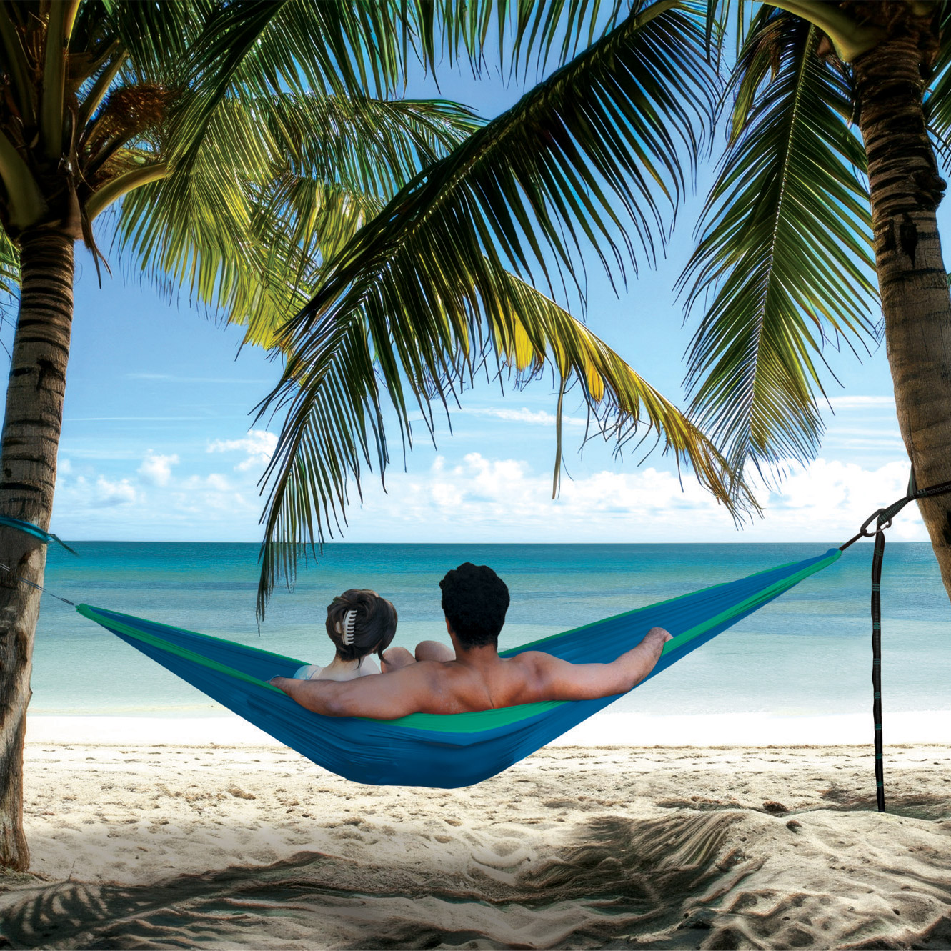 Cascade Oasis 2-Person Travel Hammock | Costco