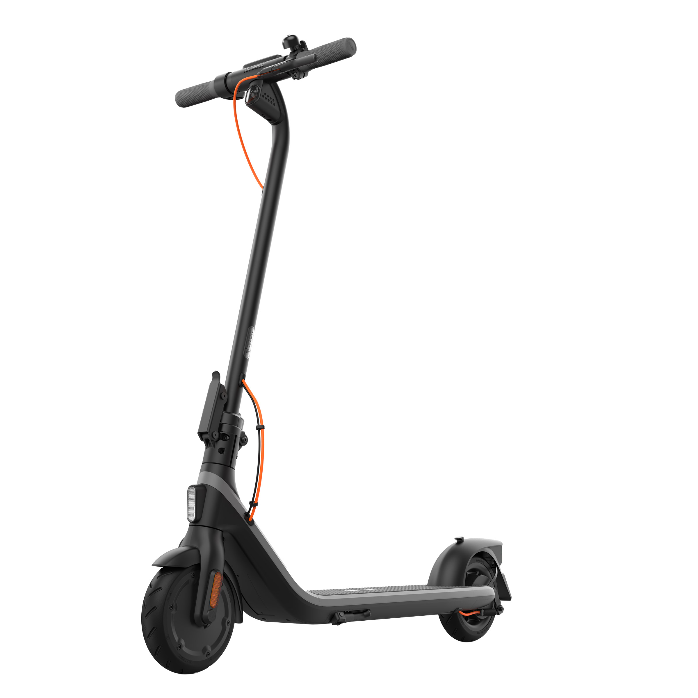 【美品】Segway-Ninebot Kickscooter E22 Segway Ninebot E22 Electric Kick Scooter, Upgraded Motor