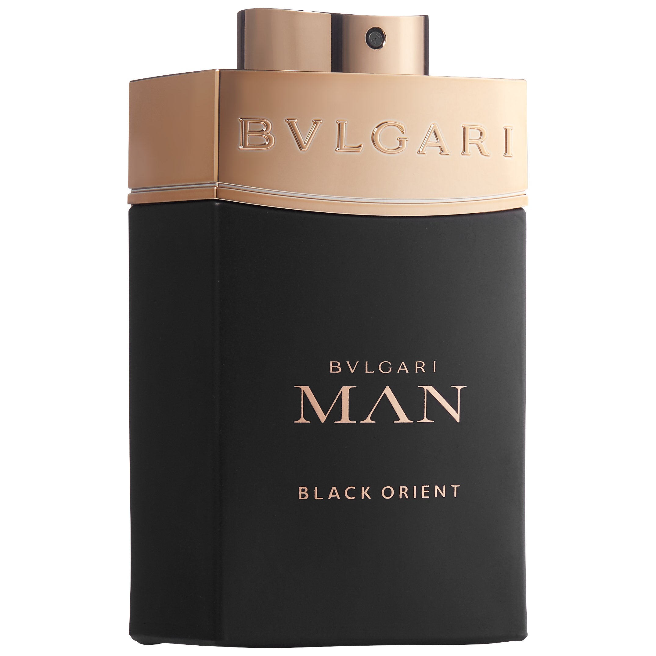 空き瓶　希少品　BVLGARI MAN BLACK ORIENT Bvlgari Man Black Orient, 3.4 fl oz | Costco
