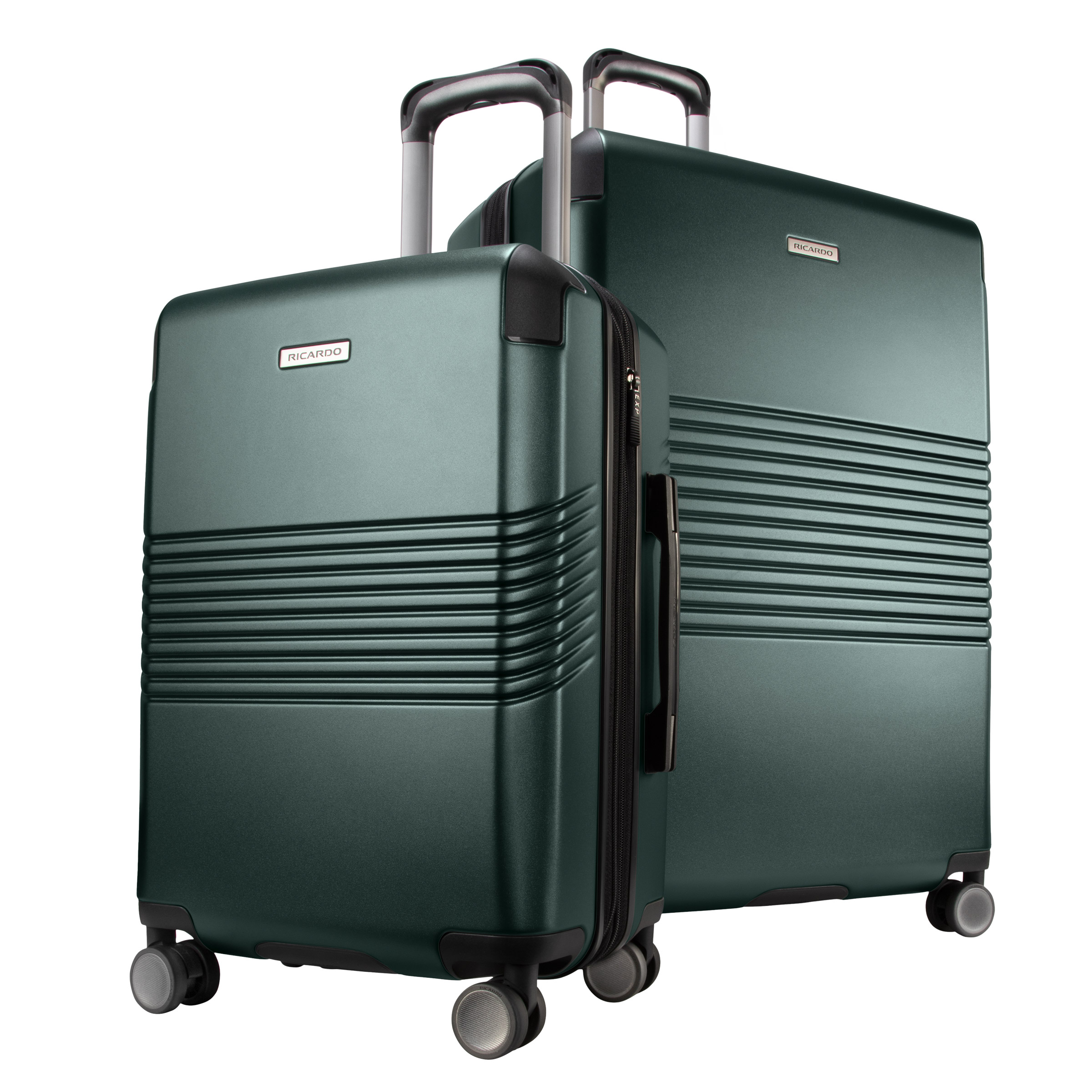 Ricardo Beverly Hills - Huntington 2-piece Hardside Luggage Set