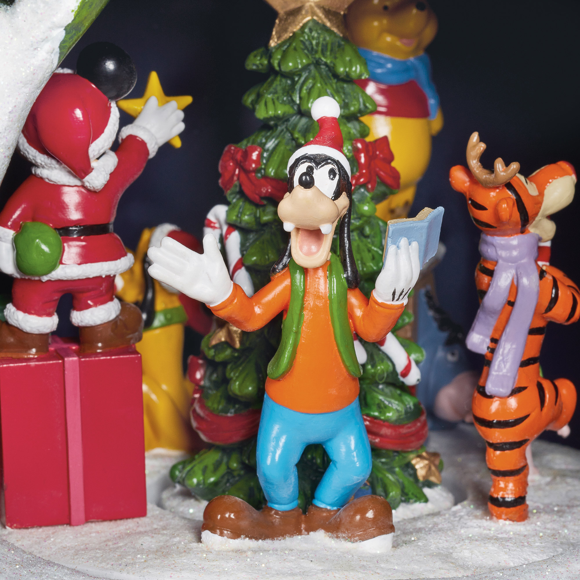 Disney Animated Christmas Tree with Music | Costco