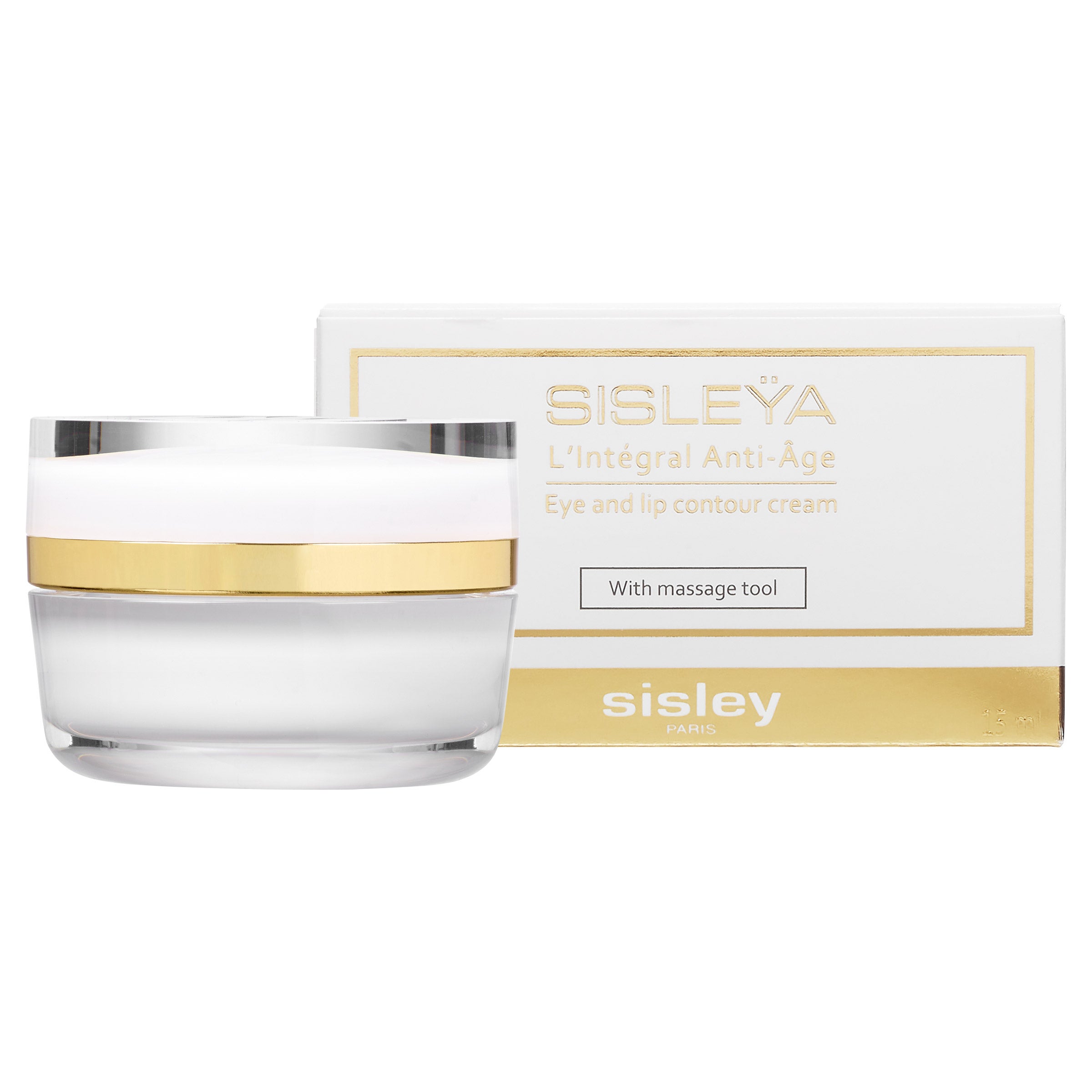 新品❤️Sisley SISLEYA❤️ アイ&リップ コンチュールクリーム❤️ Sisley Sisleya L'Integral Eye and Lip Contour Cream, 0.5 fl oz