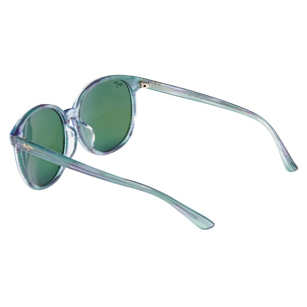 Maui Jim Water Lily B796-55B Aquamarine Blue Hawaii Maui Jim Water Lily B796-55B Aquamarine Blue Hawaii