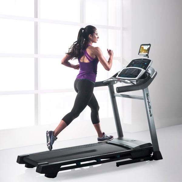 NordicTrack Z 1300i Treadmill with 1-Year iFit Coach NordicTrack Z 1300i Treadmill with 1-Year iFit Coach
