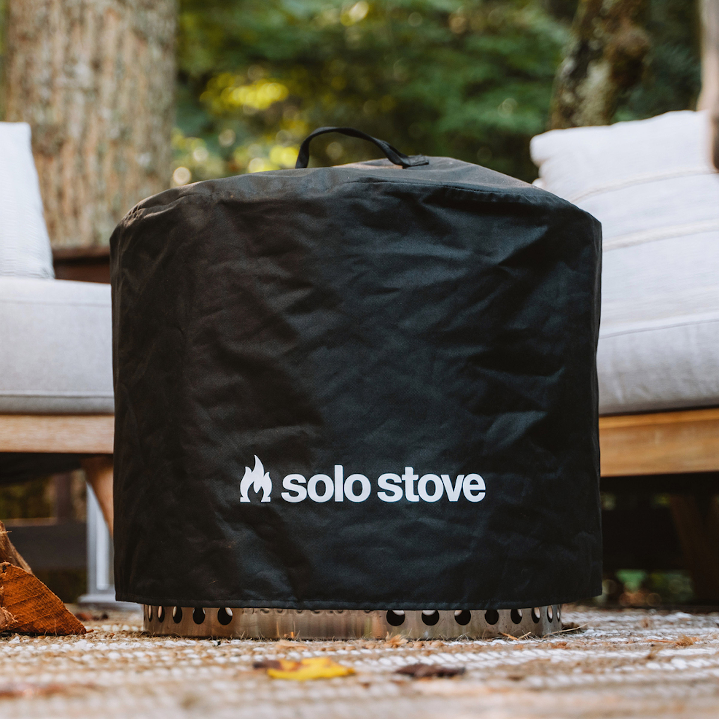 Solo Stove Bonfire 2.0 Bundle with Stand Shield & Shelter | Costco