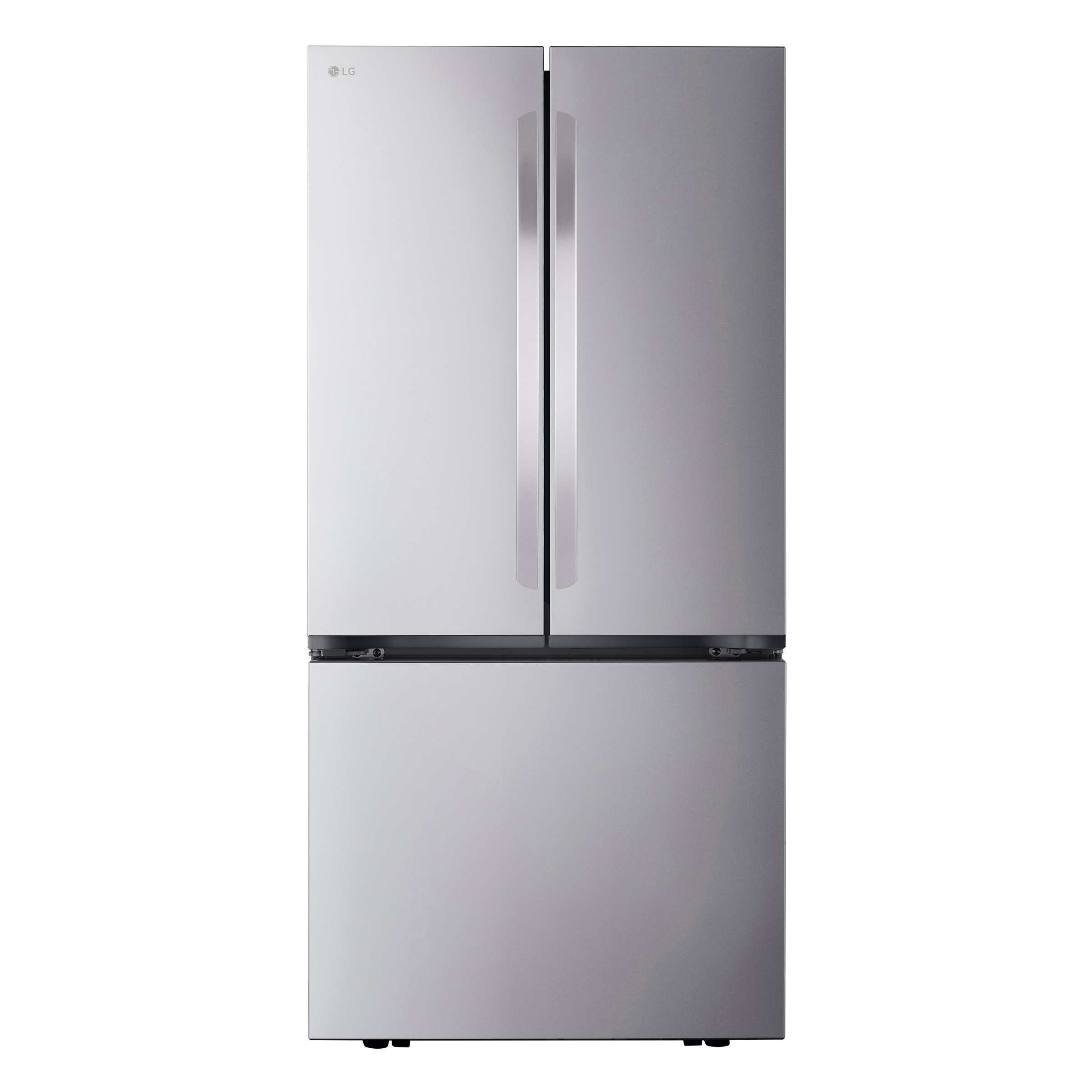LG 21 cu. ft. 3-Door Counter Depth MAX Refrigerator