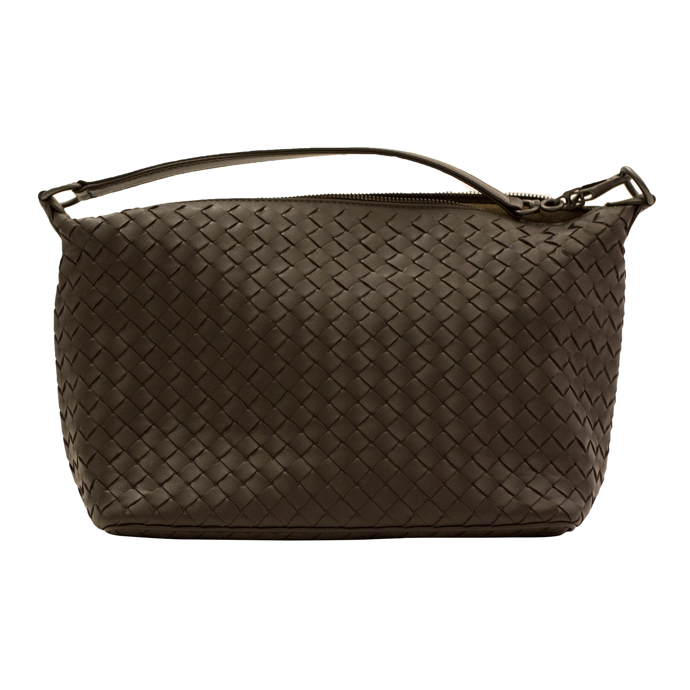 小物 Bottega Veneta Bottega Veneta Small Shoulder Bag, Espresso | Costco