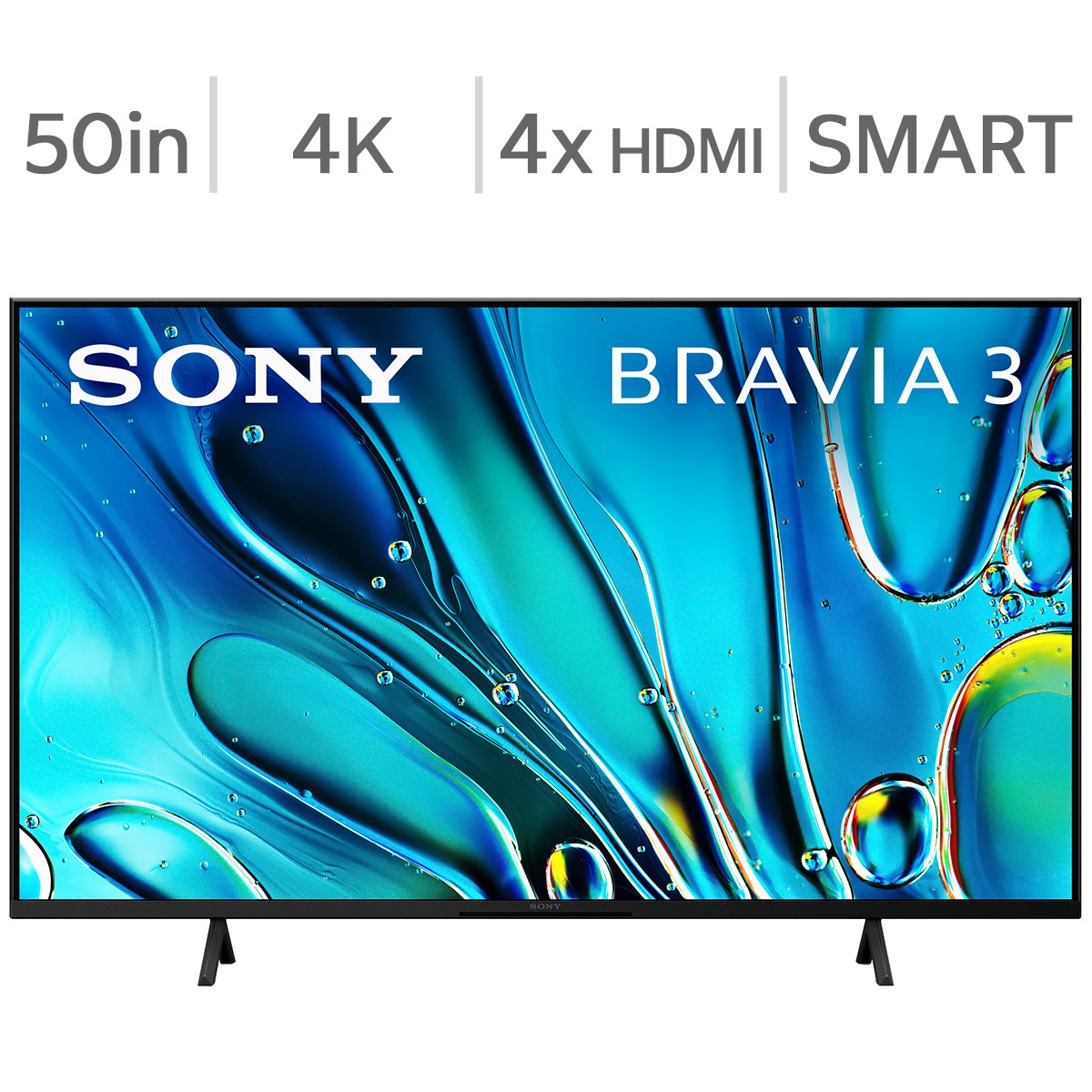 SONY BRAVIA 50inch TV 2016製 Sony 50