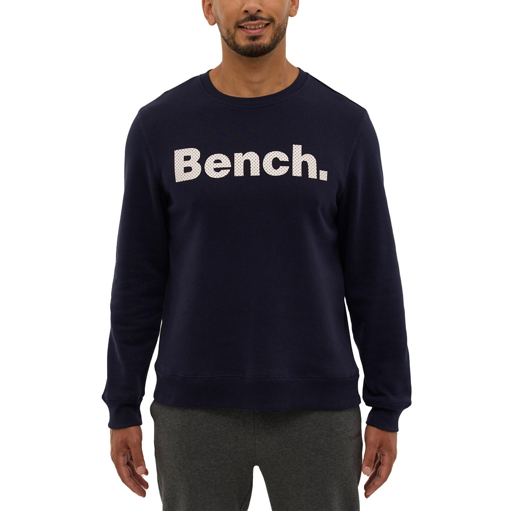 Bench Men's Crew Neck Sweater