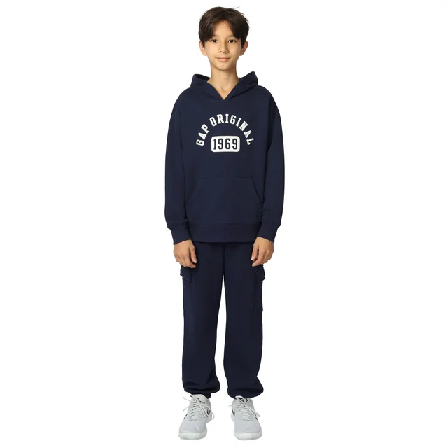 GAP YOUTH FLEECE LINED PANT