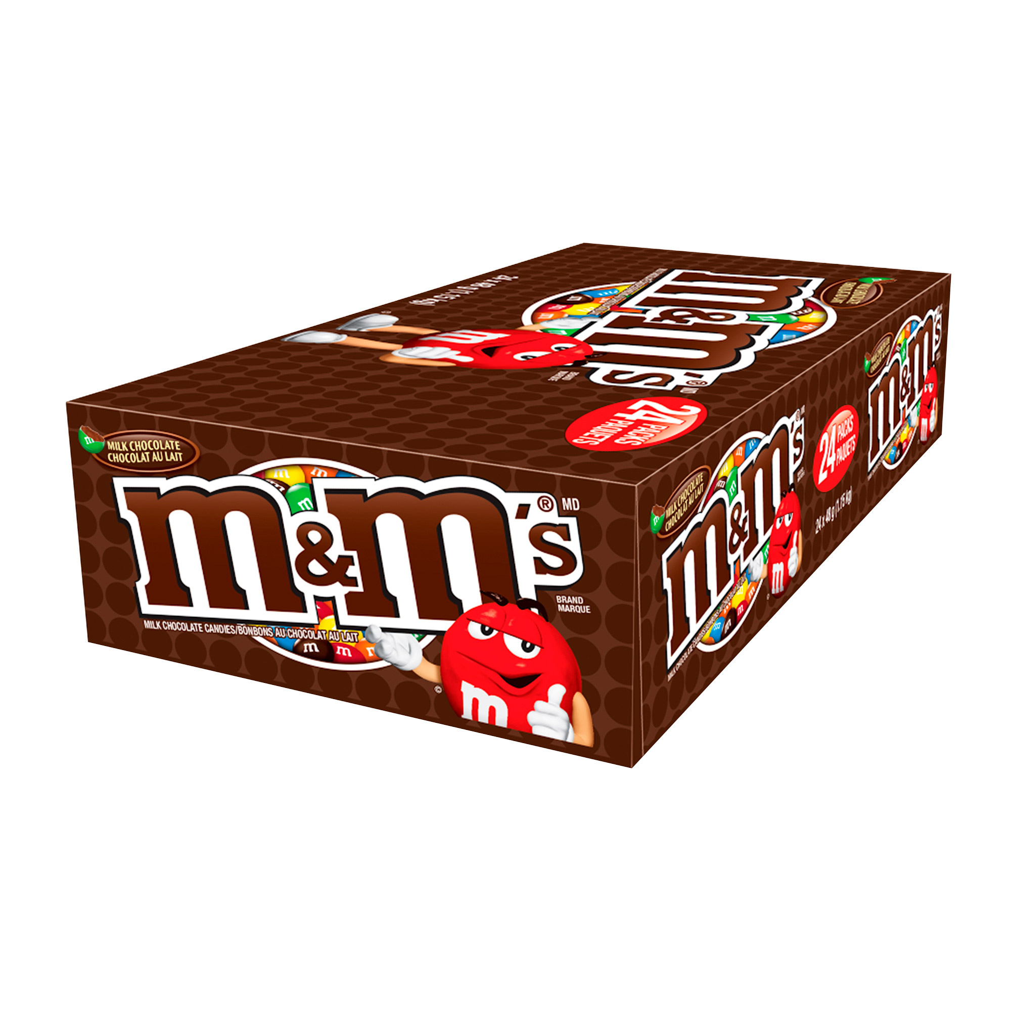 M&M's Chocolate, 24-count | Costco