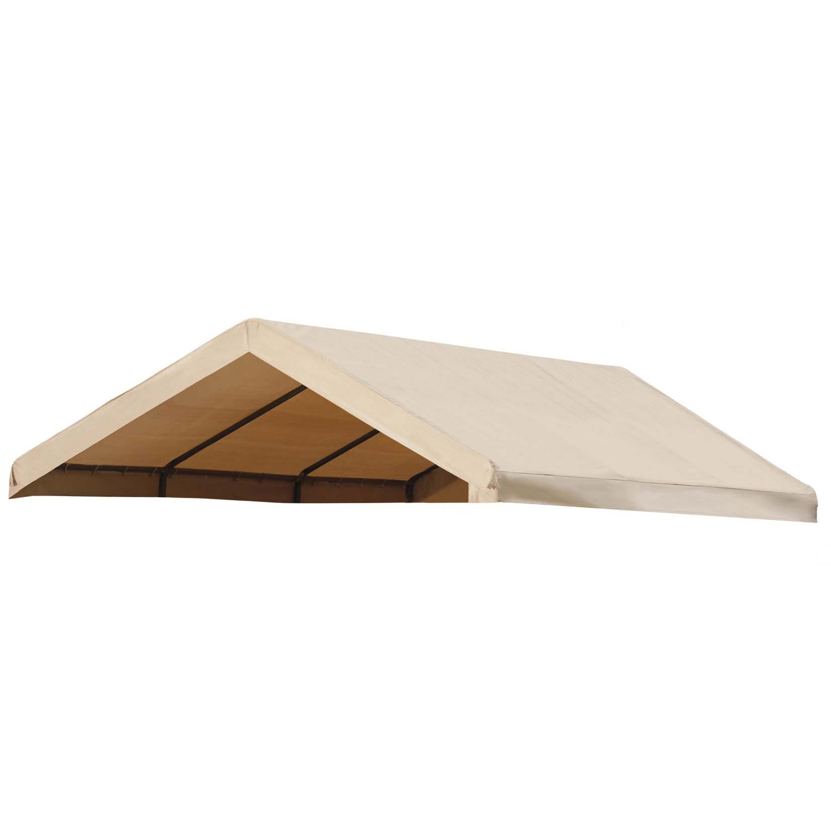 Replacement Canopy Roof Cover 10 ft x 20 ft