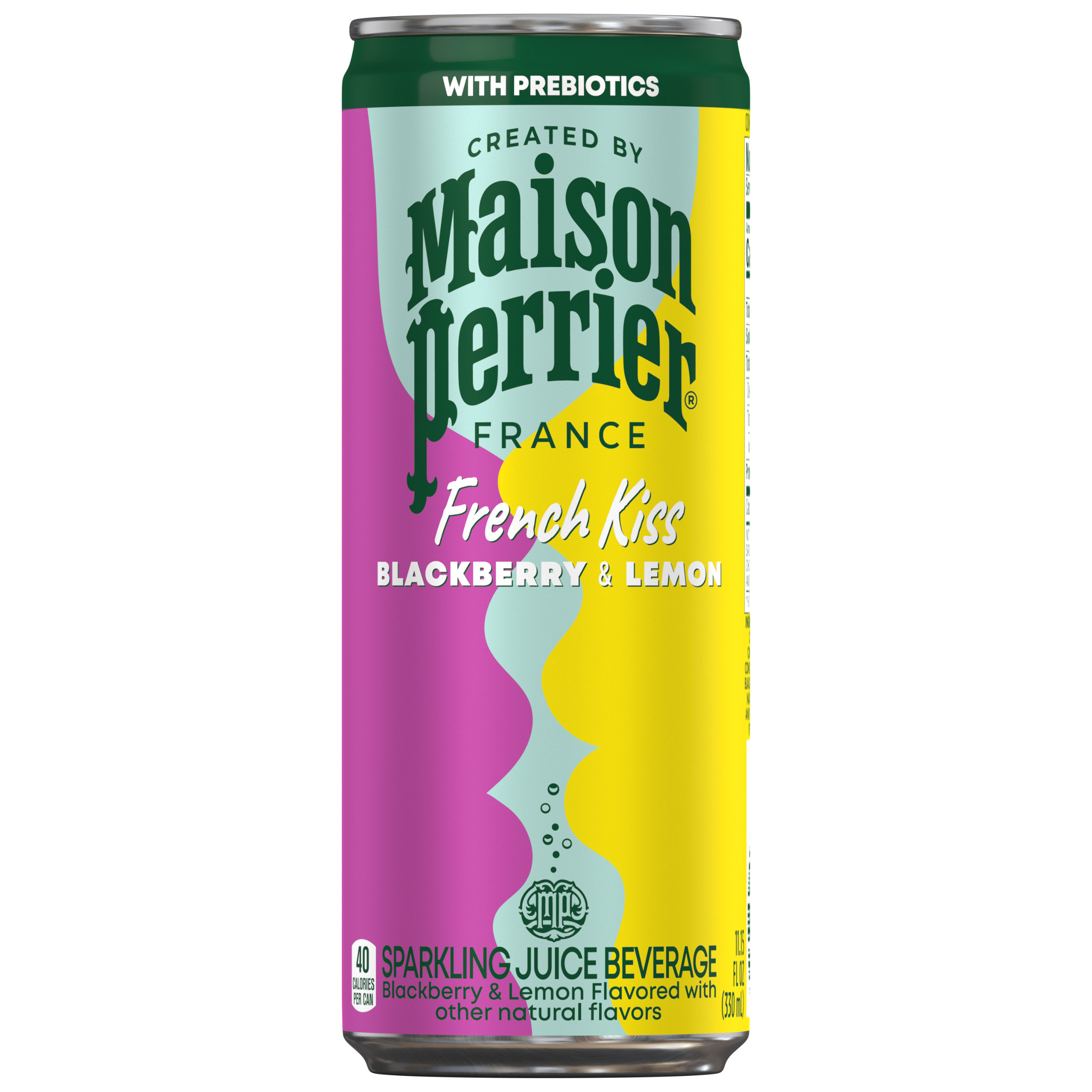 [ のりちゃん ] メゾンスズ ブライダルシューズ Maison Perrier French Kiss Sparkling Juice Beverage, Variety Pack