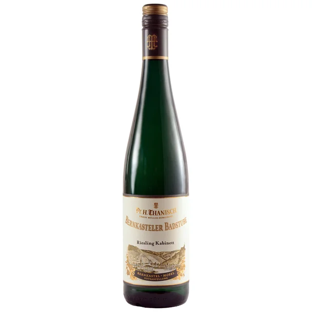 DR THANISCH BADSTUBE RIESLING KABINETT GERMANY 750 ML