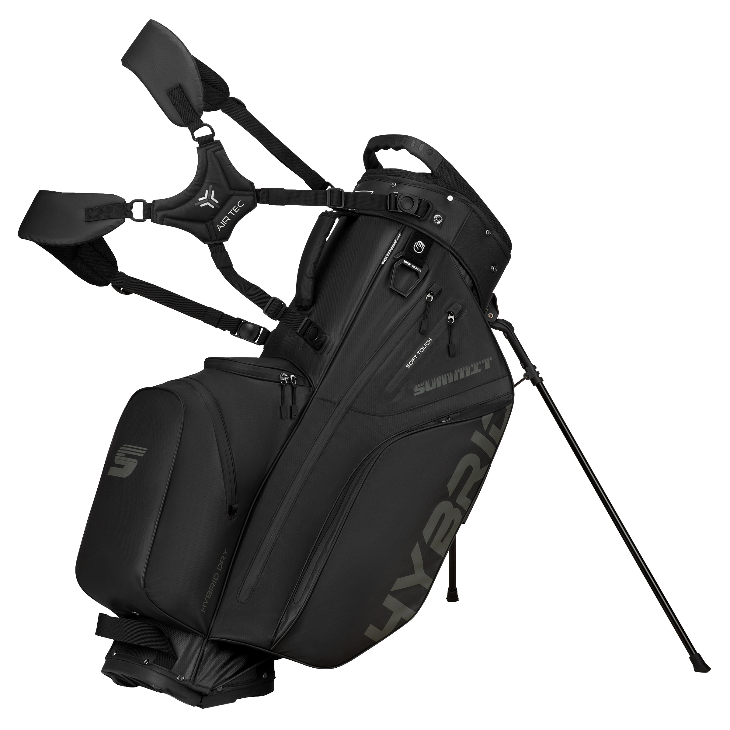 極美品✨KING JIM SR530 Summit Hybrid Dry Golf Stand Bag | Costco