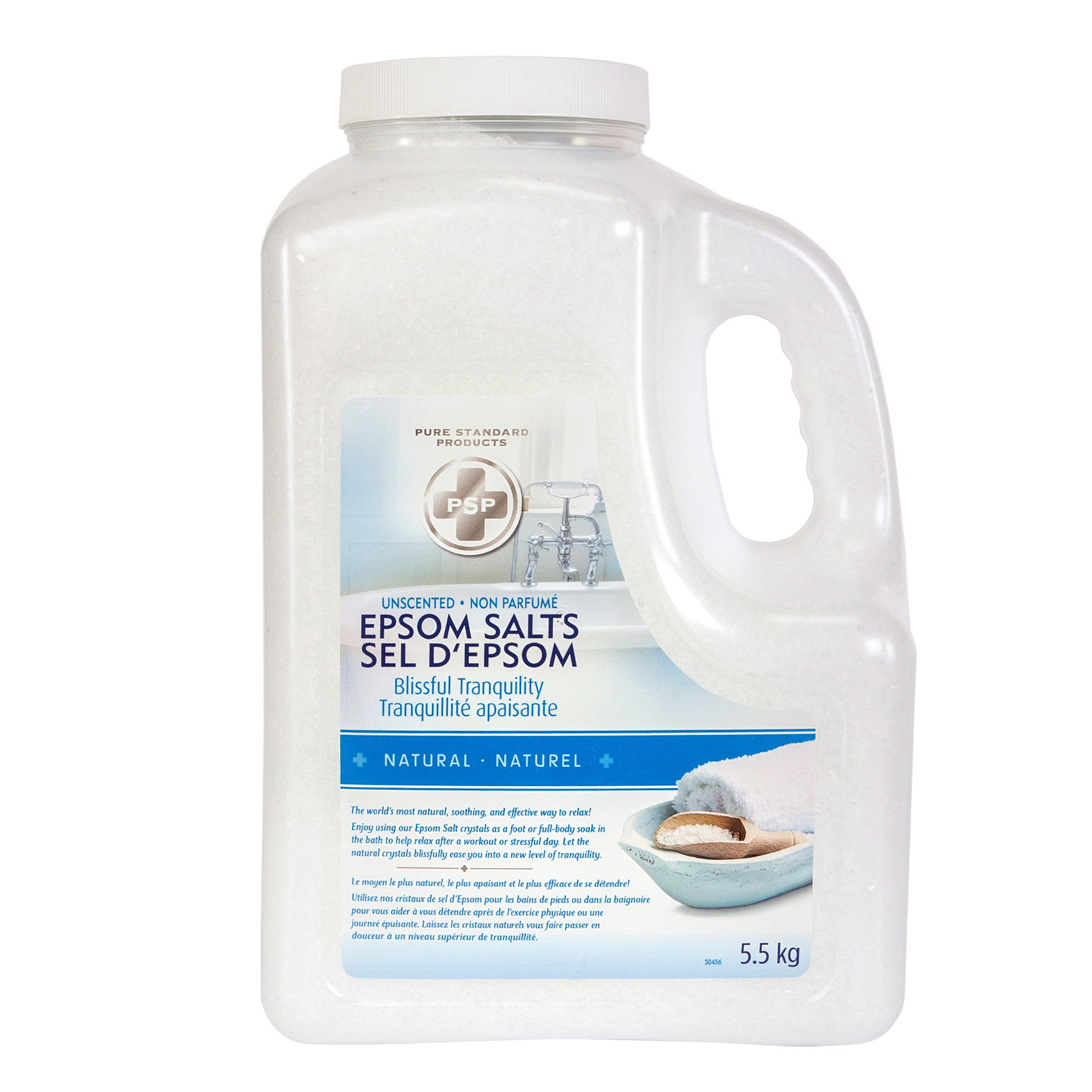 Epsom Salts, 5.5 kg